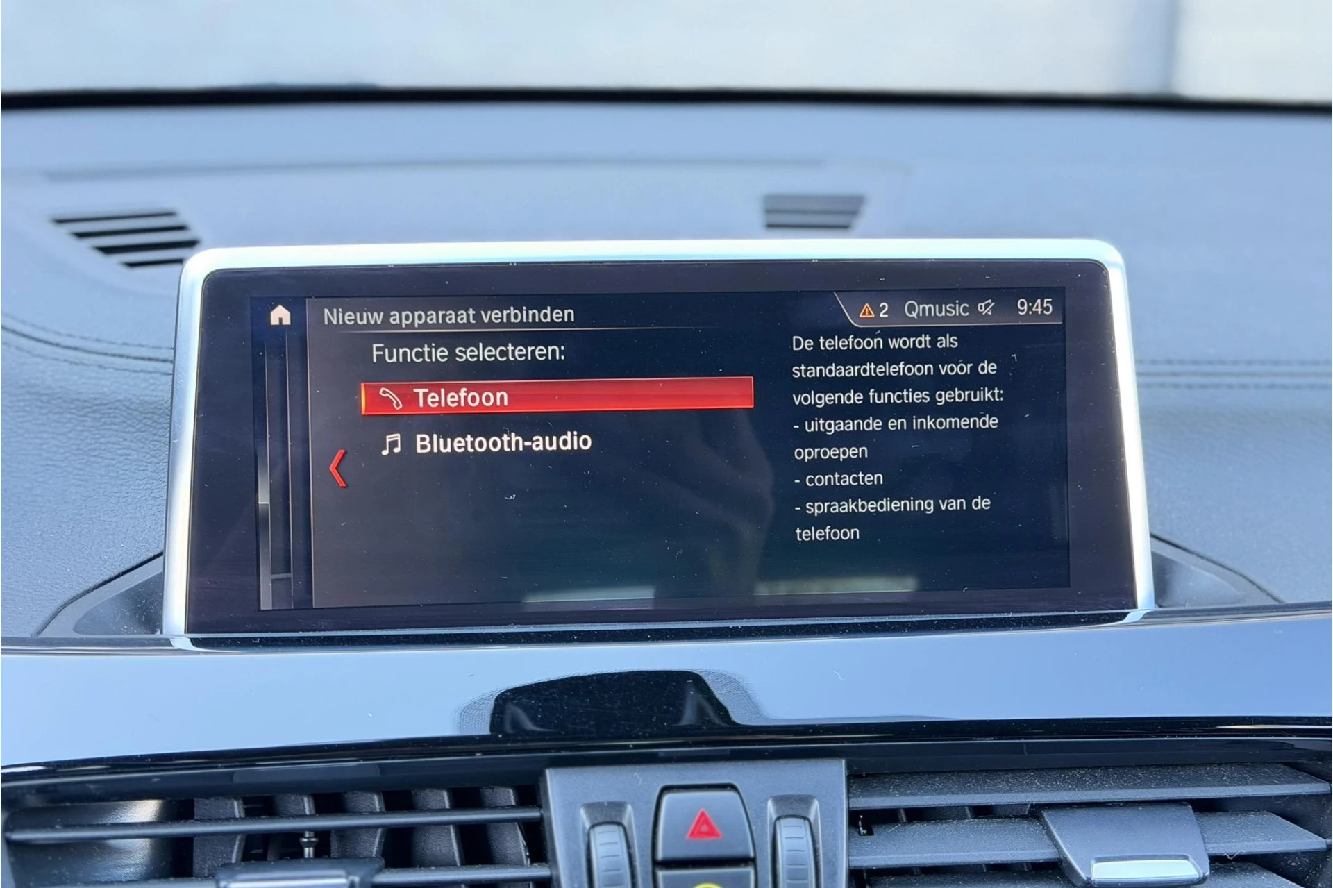 Hoofdafbeelding BMW X1