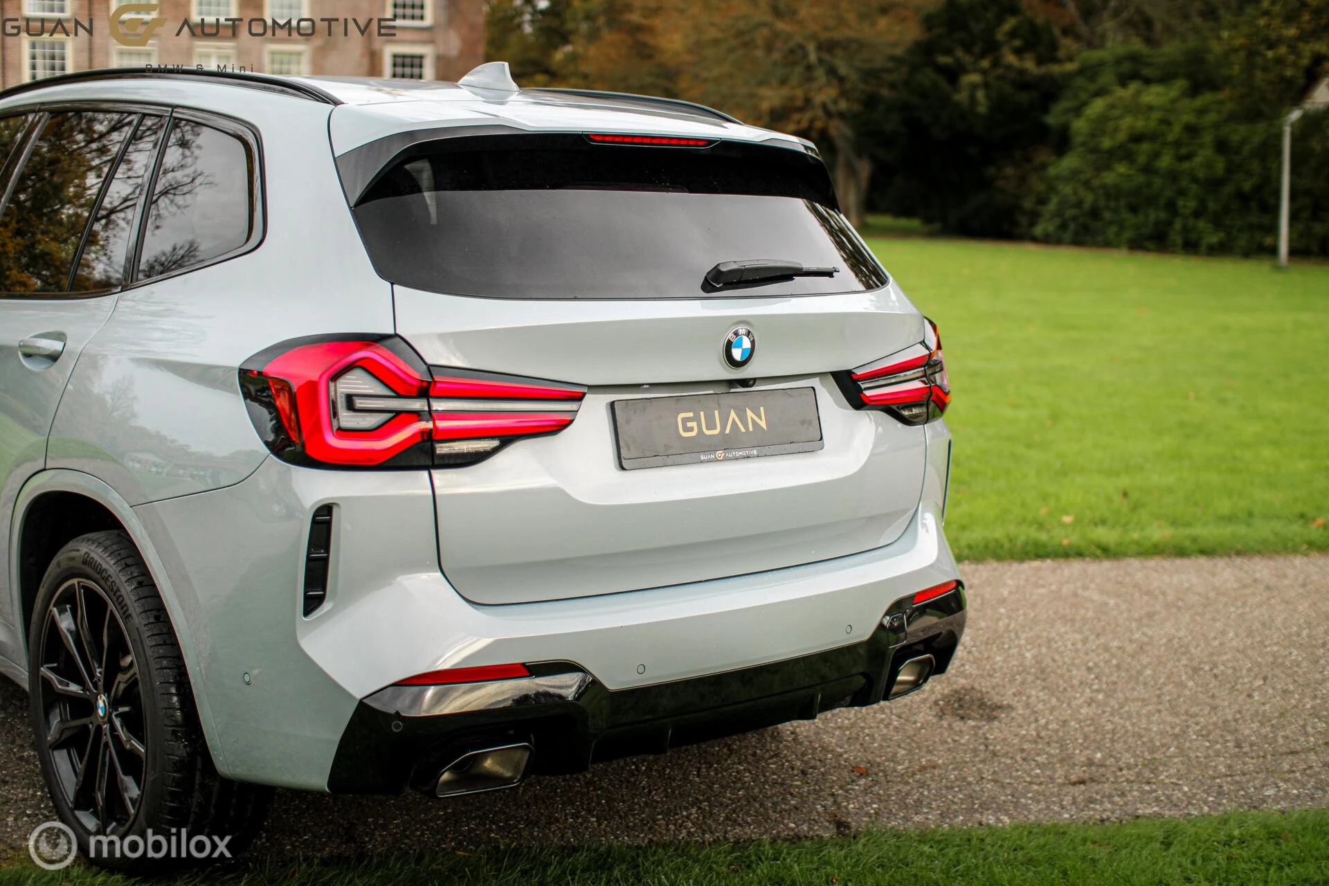 Hoofdafbeelding BMW X3