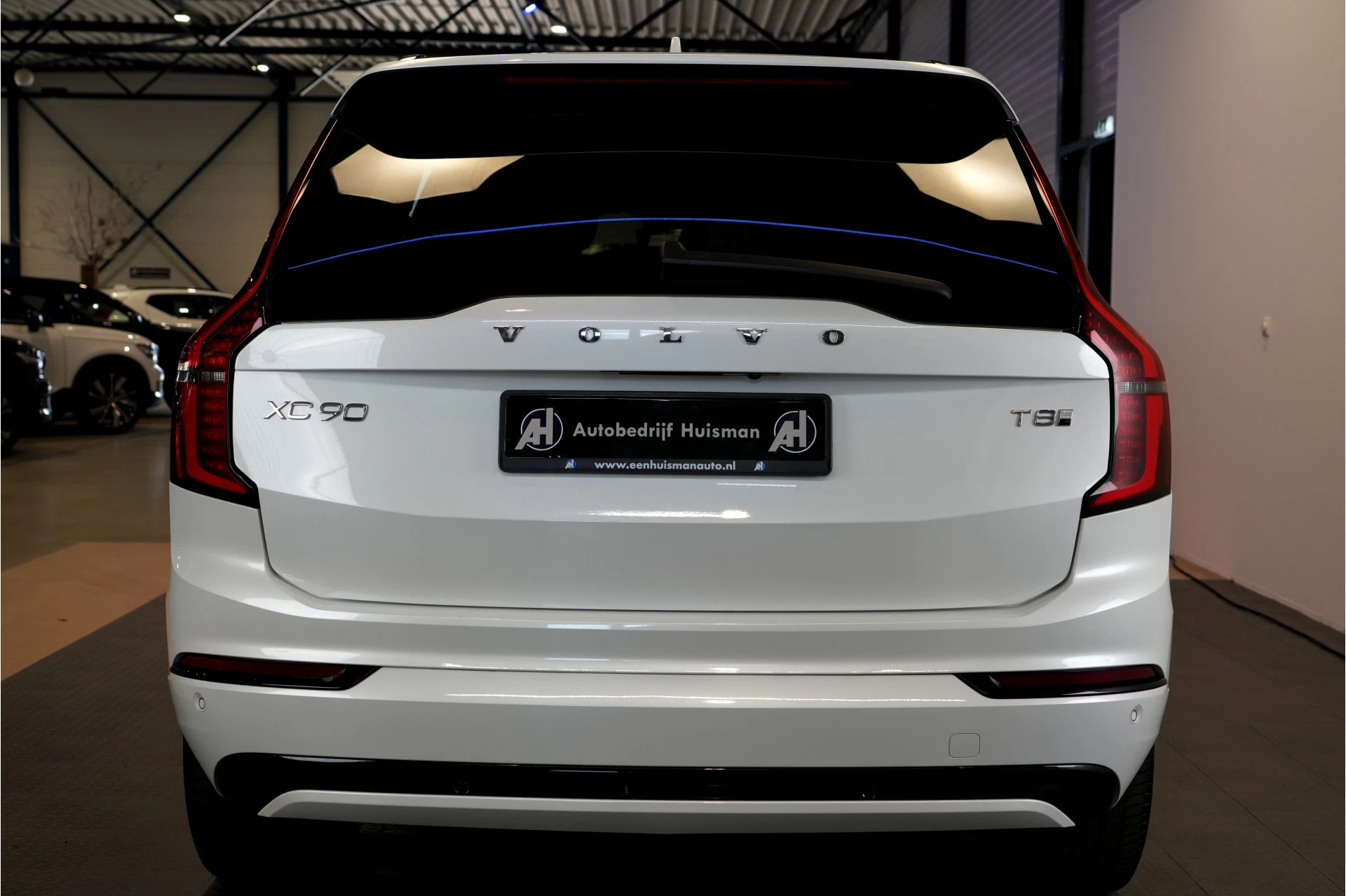 Hoofdafbeelding Volvo XC90