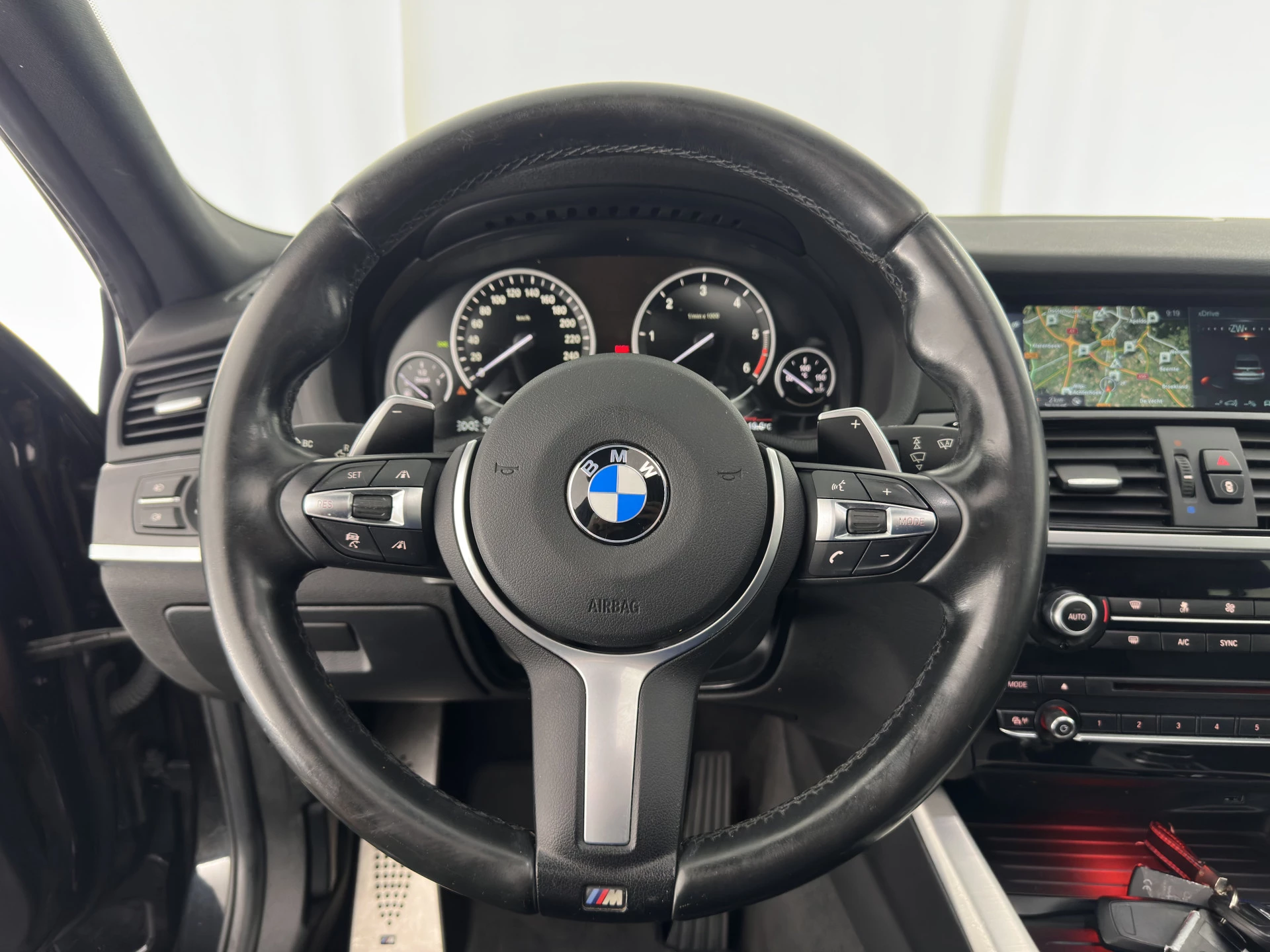 Hoofdafbeelding BMW X4