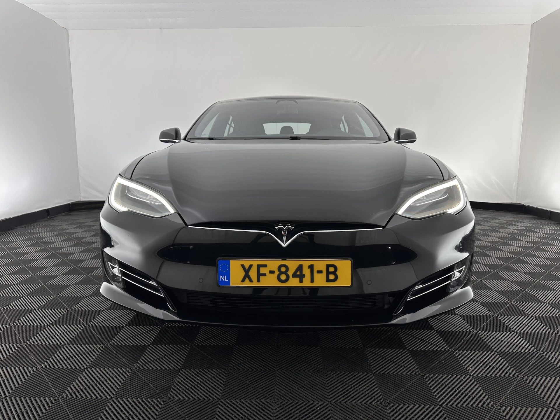 Hoofdafbeelding Tesla Model S