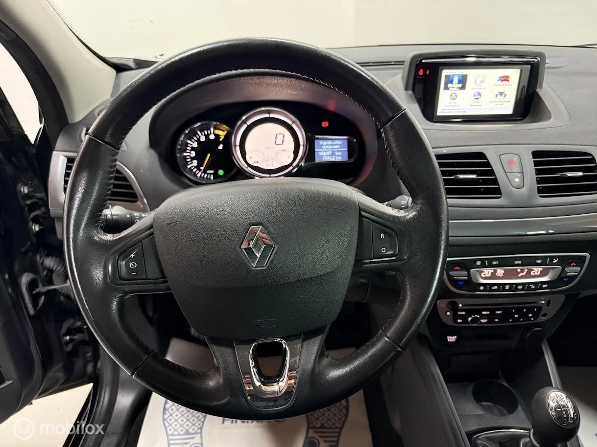 Hoofdafbeelding Renault Mégane Estate