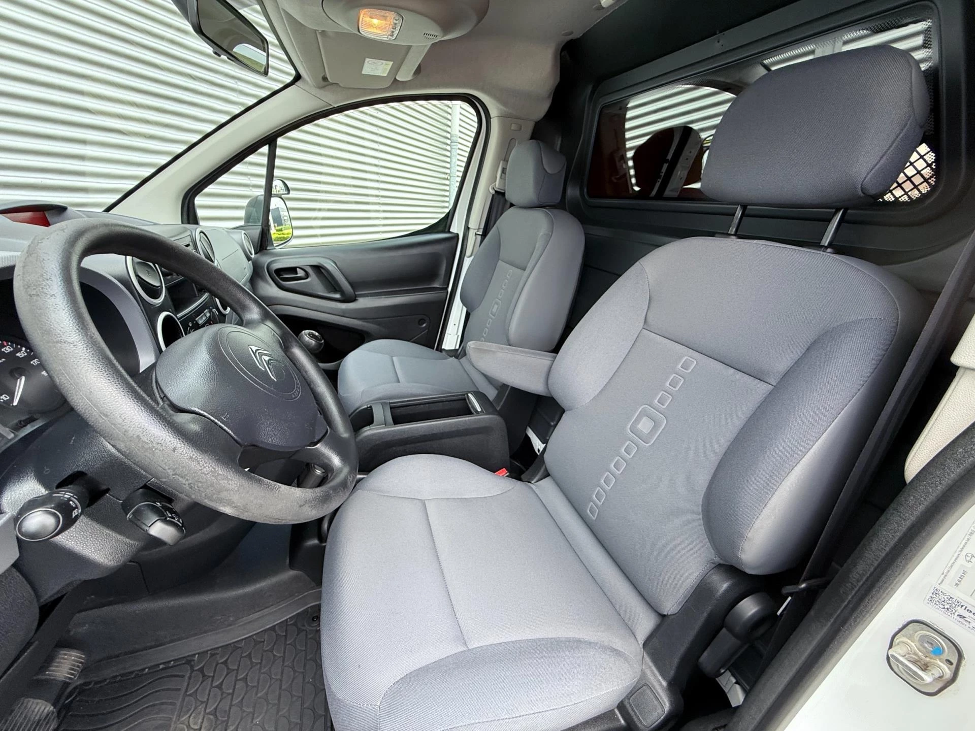 Hoofdafbeelding Citroën Berlingo