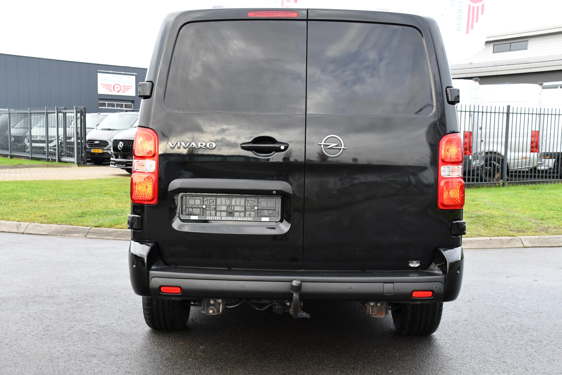 Hoofdafbeelding Opel Vivaro