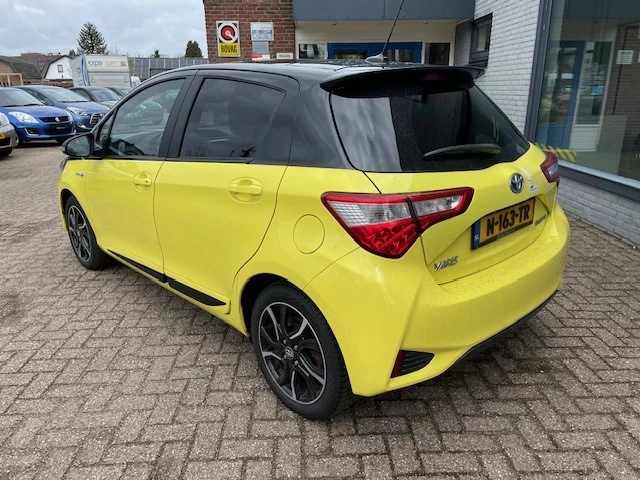 Hoofdafbeelding Toyota Yaris