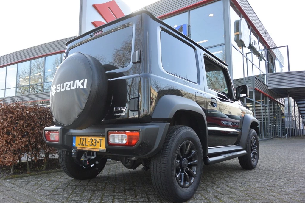 Hoofdafbeelding Suzuki Jimny