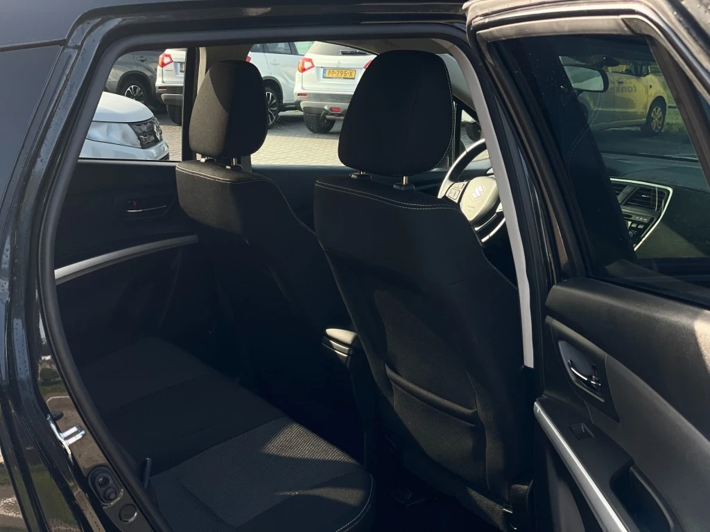 Hoofdafbeelding Suzuki S-Cross