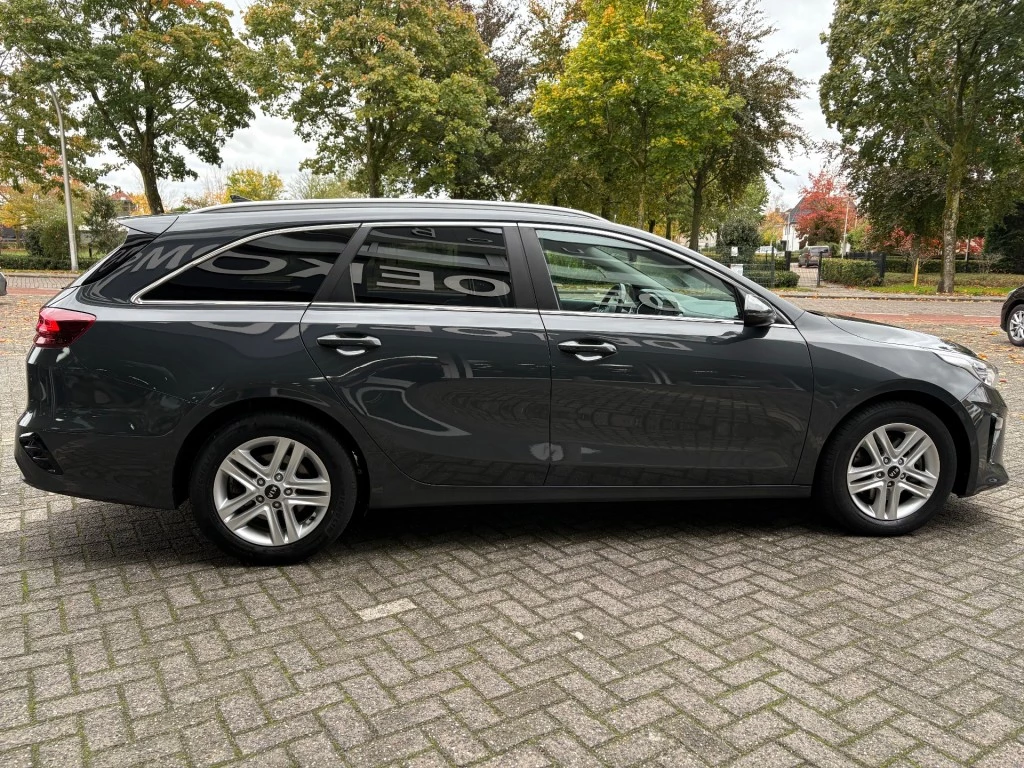 Hoofdafbeelding Kia Ceed