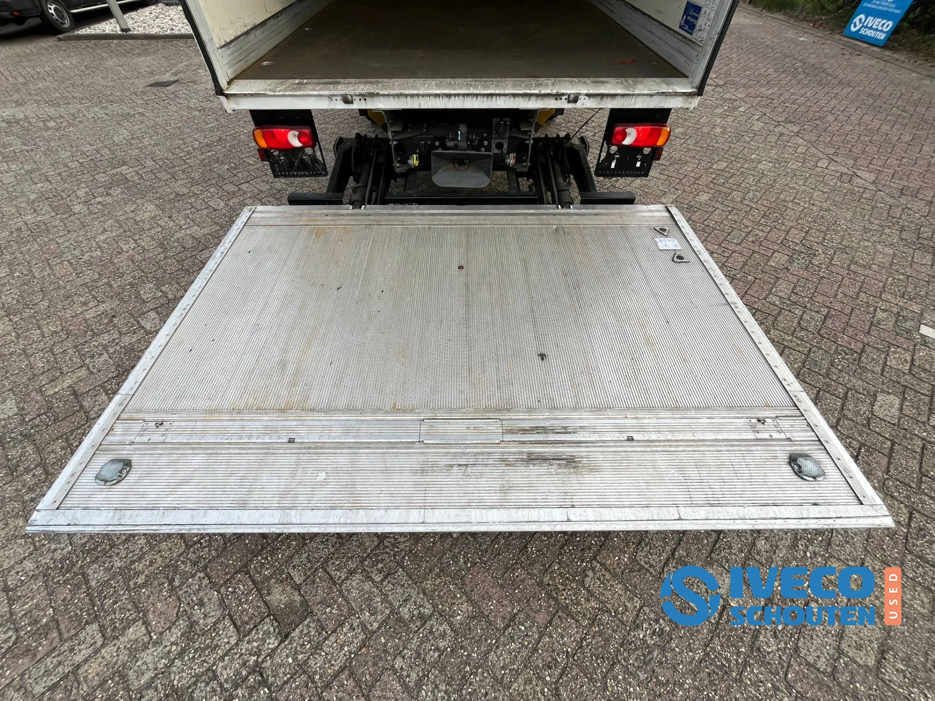 Hoofdafbeelding Iveco Eurocargo
