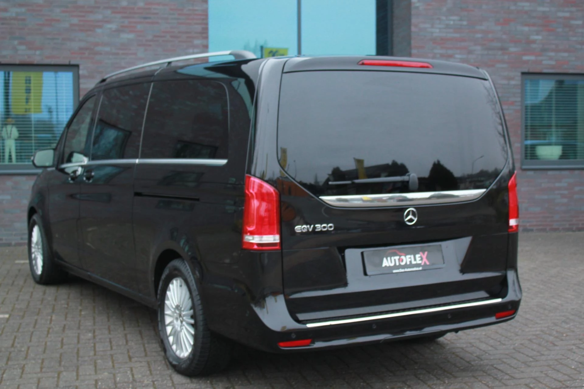 Hoofdafbeelding Mercedes-Benz EQV