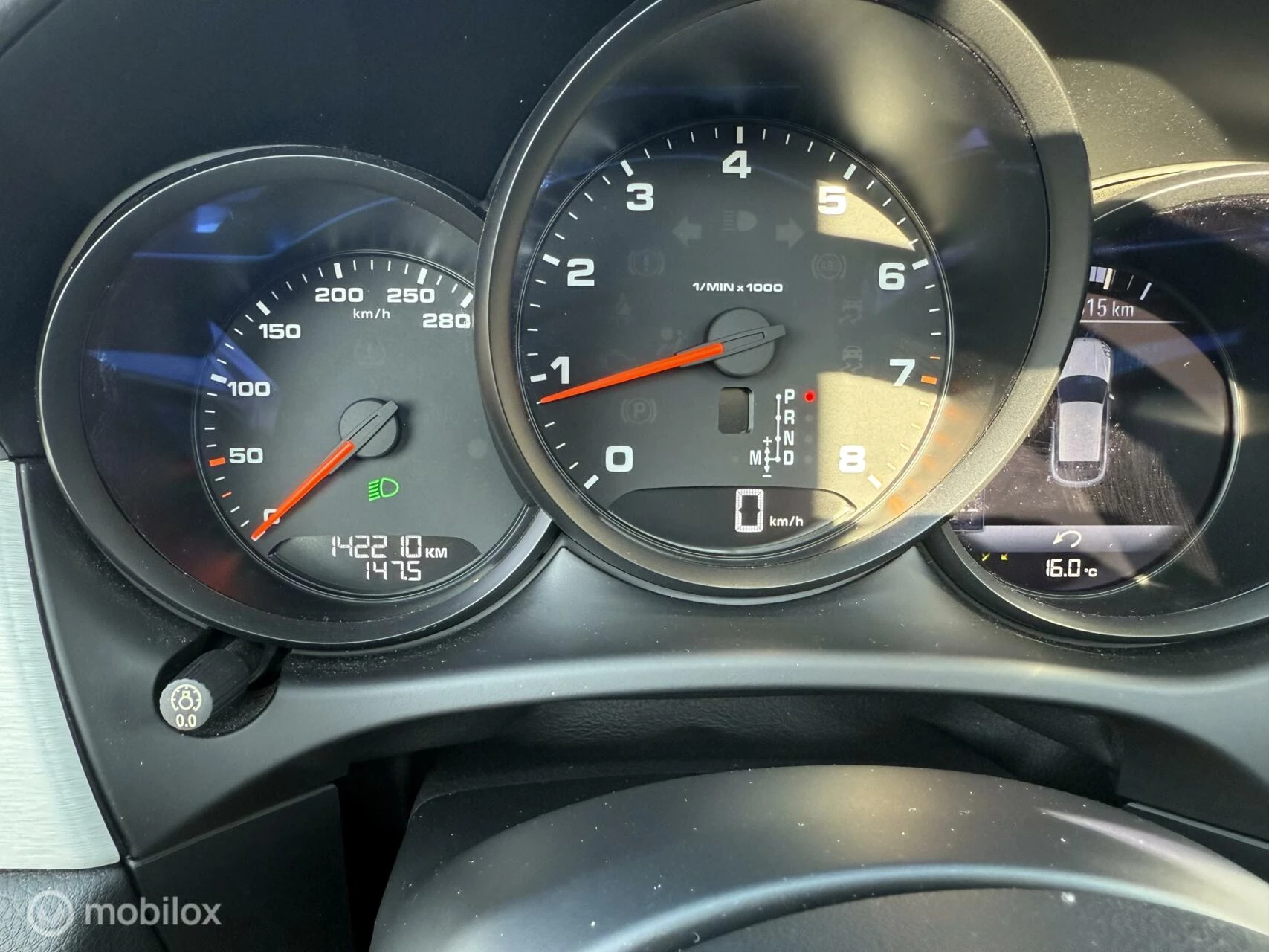 Hoofdafbeelding Porsche Macan