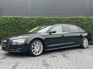 Hoofdafbeelding Audi A8