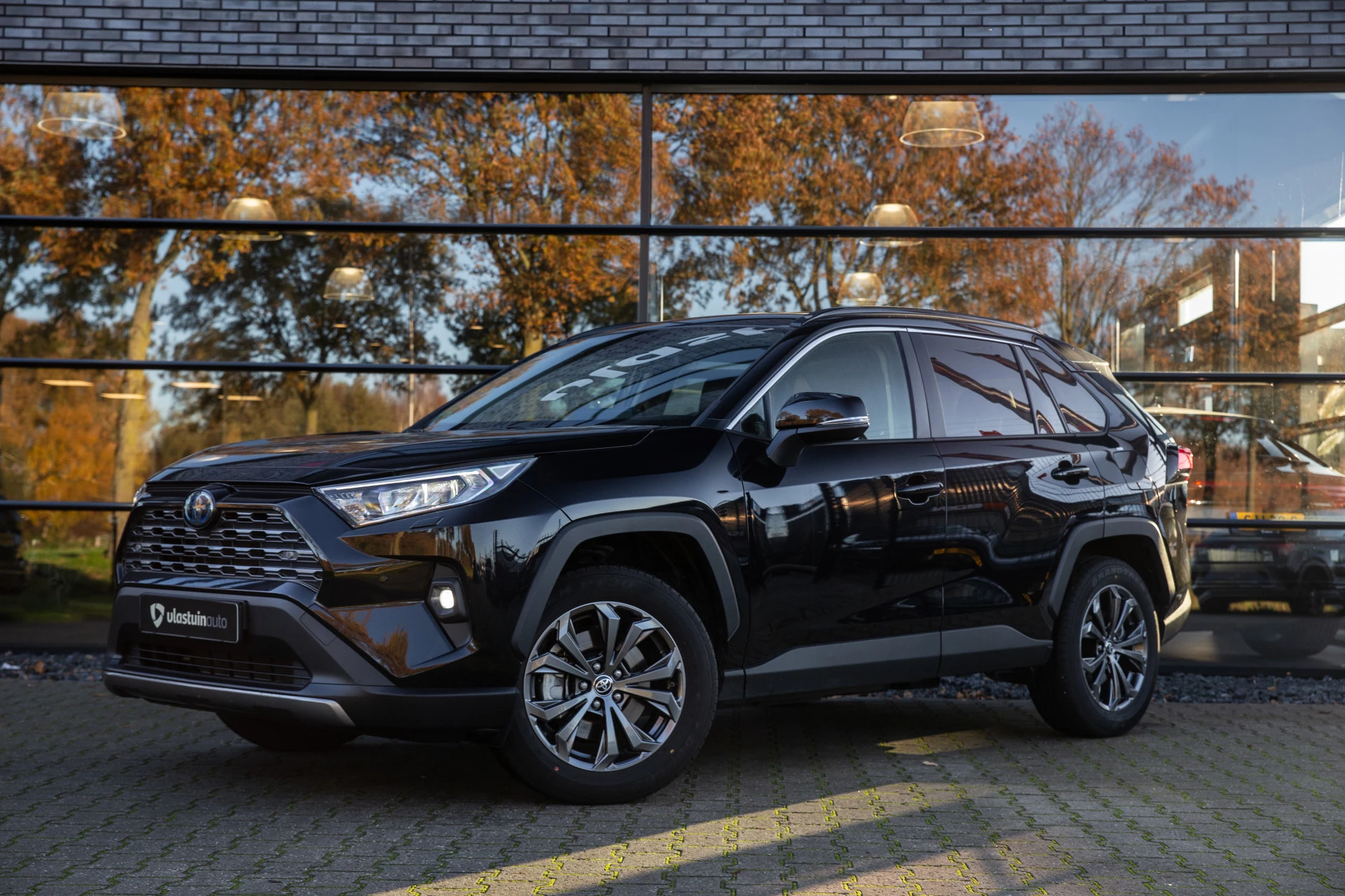 Hoofdafbeelding Toyota RAV4