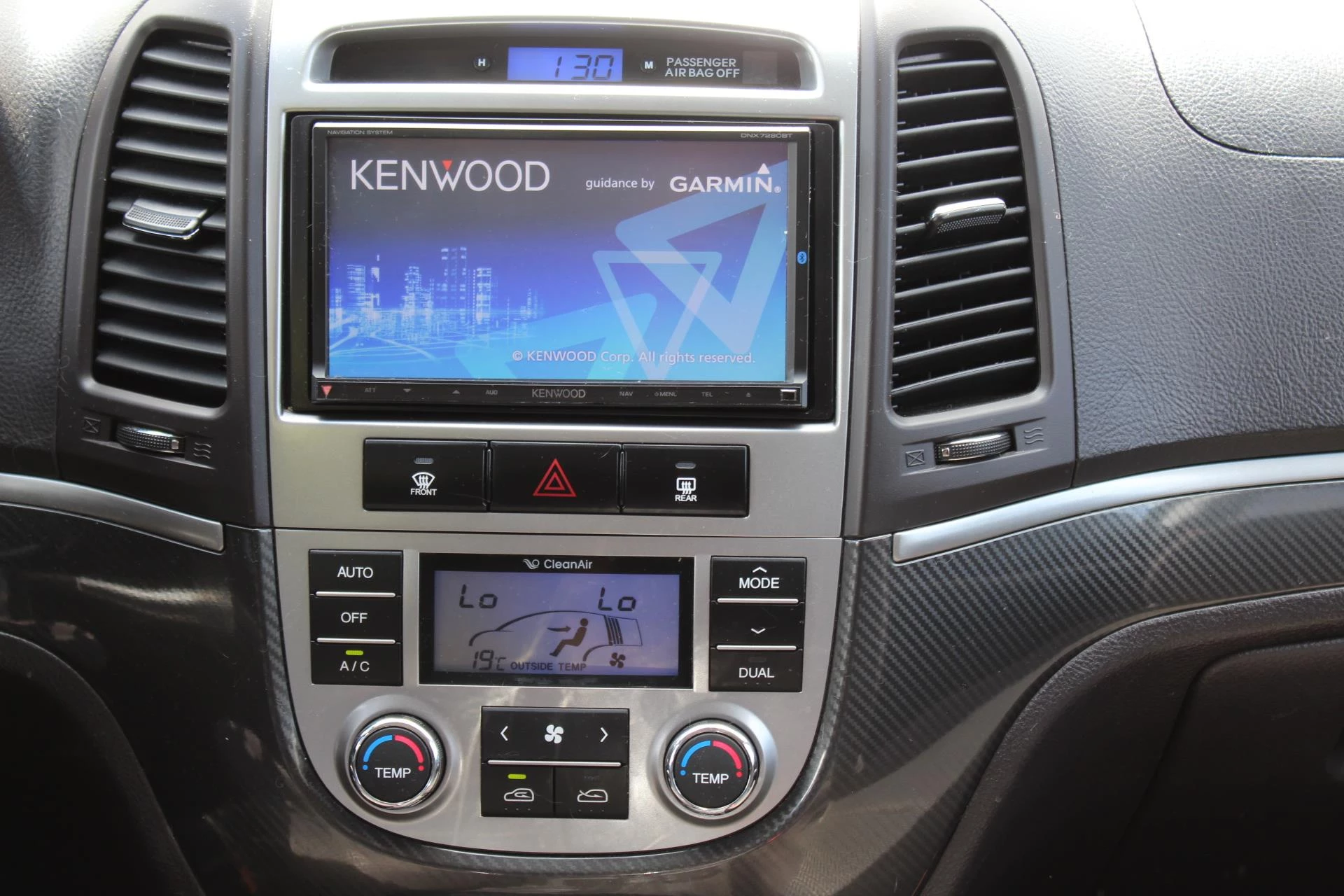 Hoofdafbeelding Hyundai Santa Fe