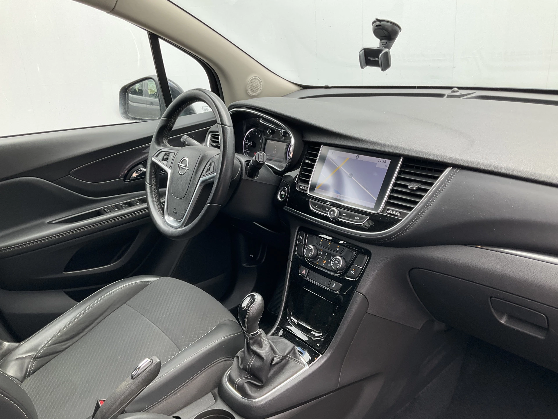 Hoofdafbeelding Opel Mokka X