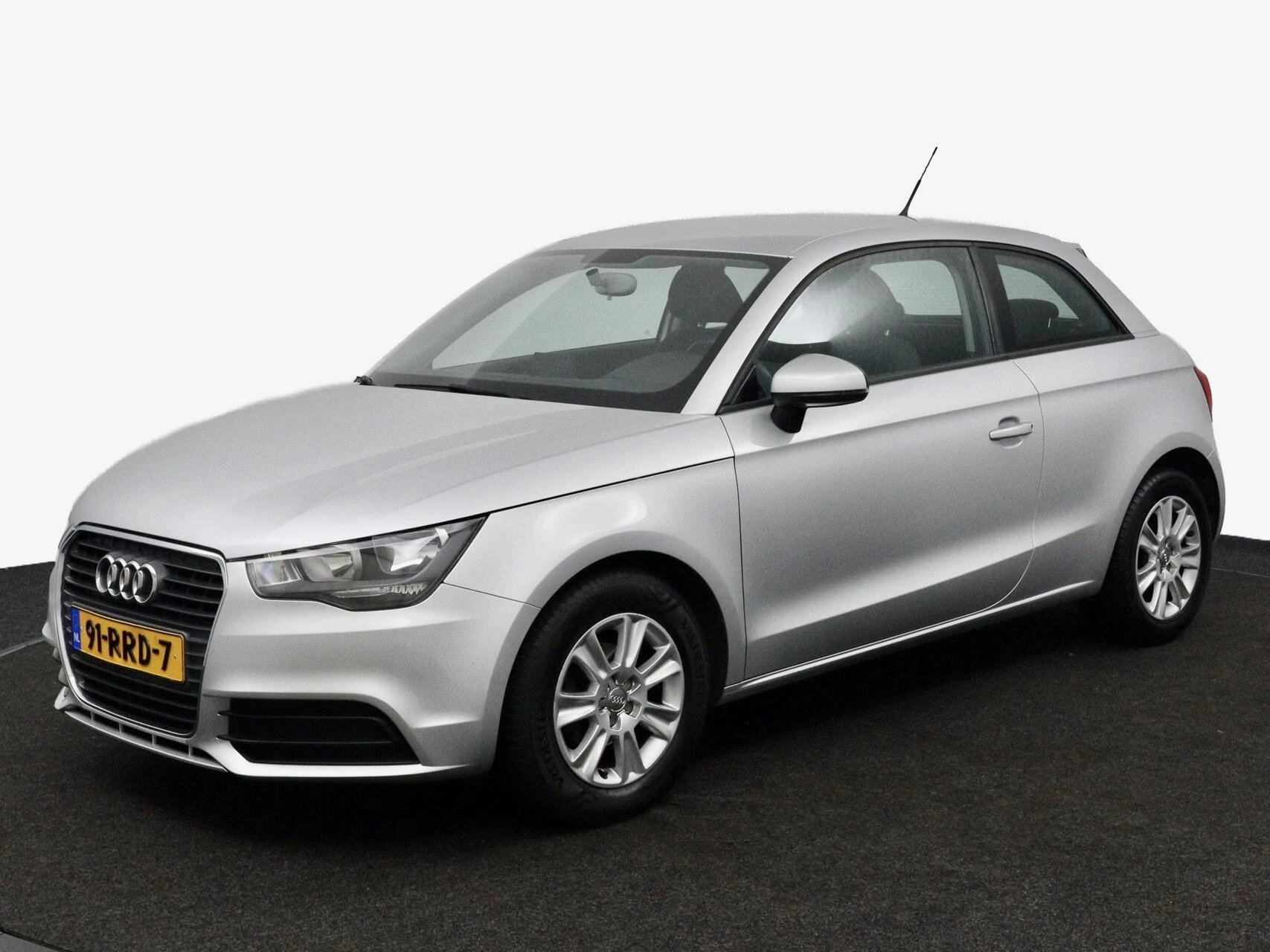 Hoofdafbeelding Audi A1
