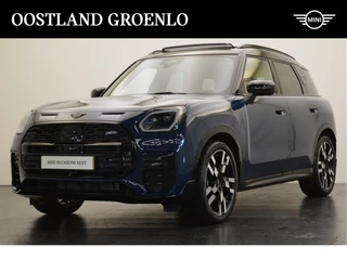 Hoofdafbeelding MINI Countryman MINI Countryman C Automaat / John Cooper Works / Pakket L / 20" JCW Flag Spoke 2-tone