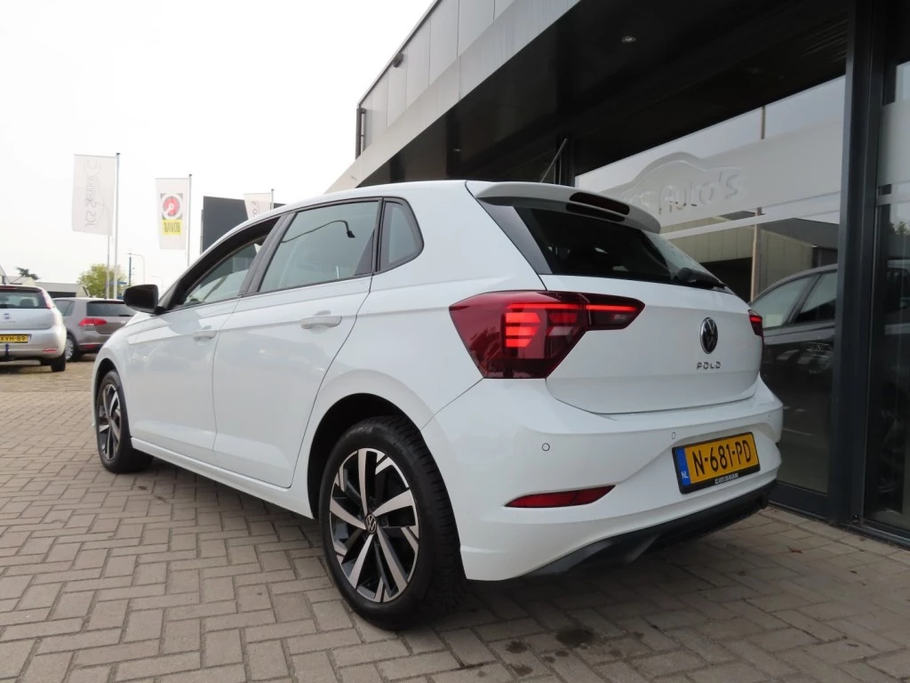 Hoofdafbeelding Volkswagen Polo