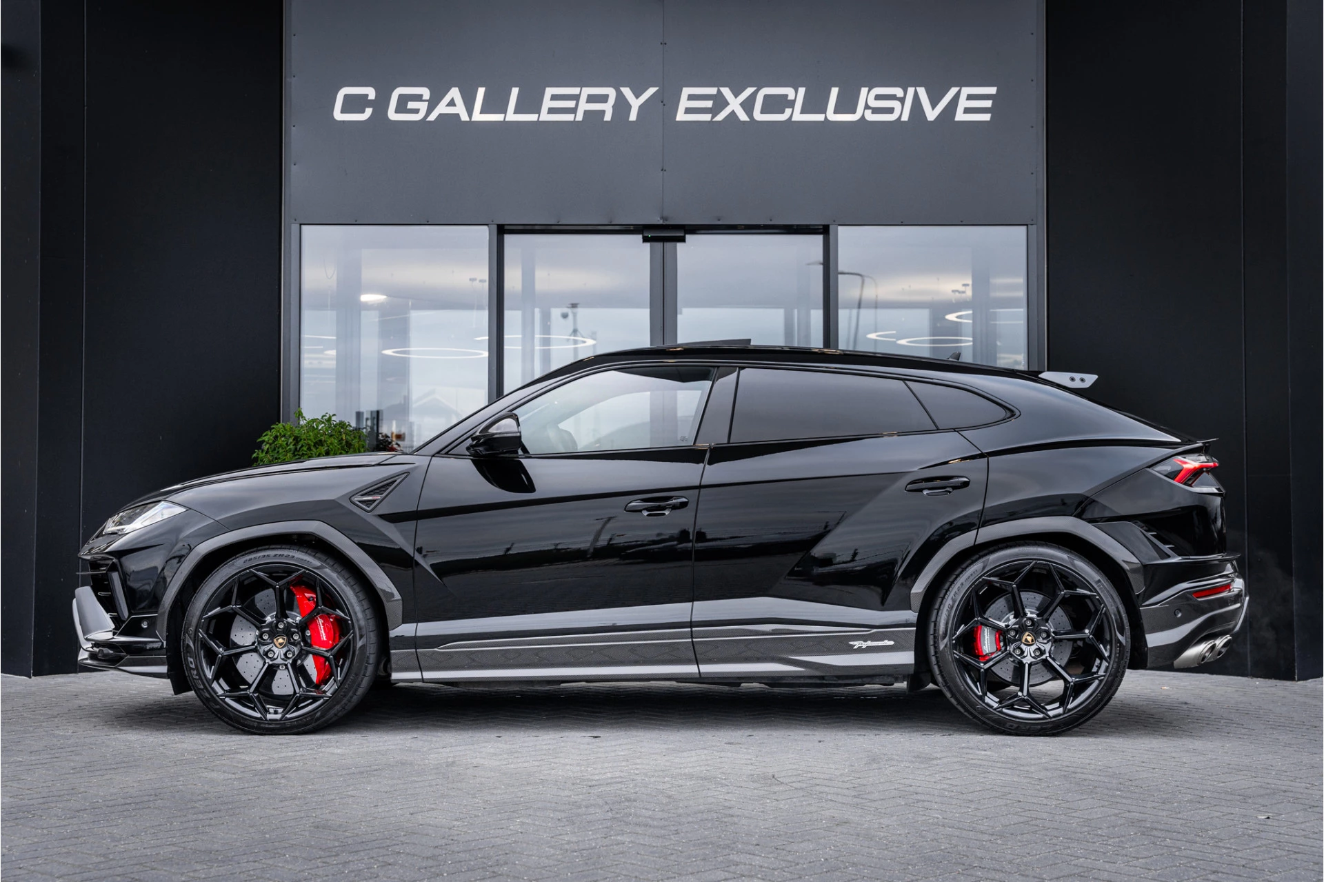 Hoofdafbeelding Lamborghini Urus