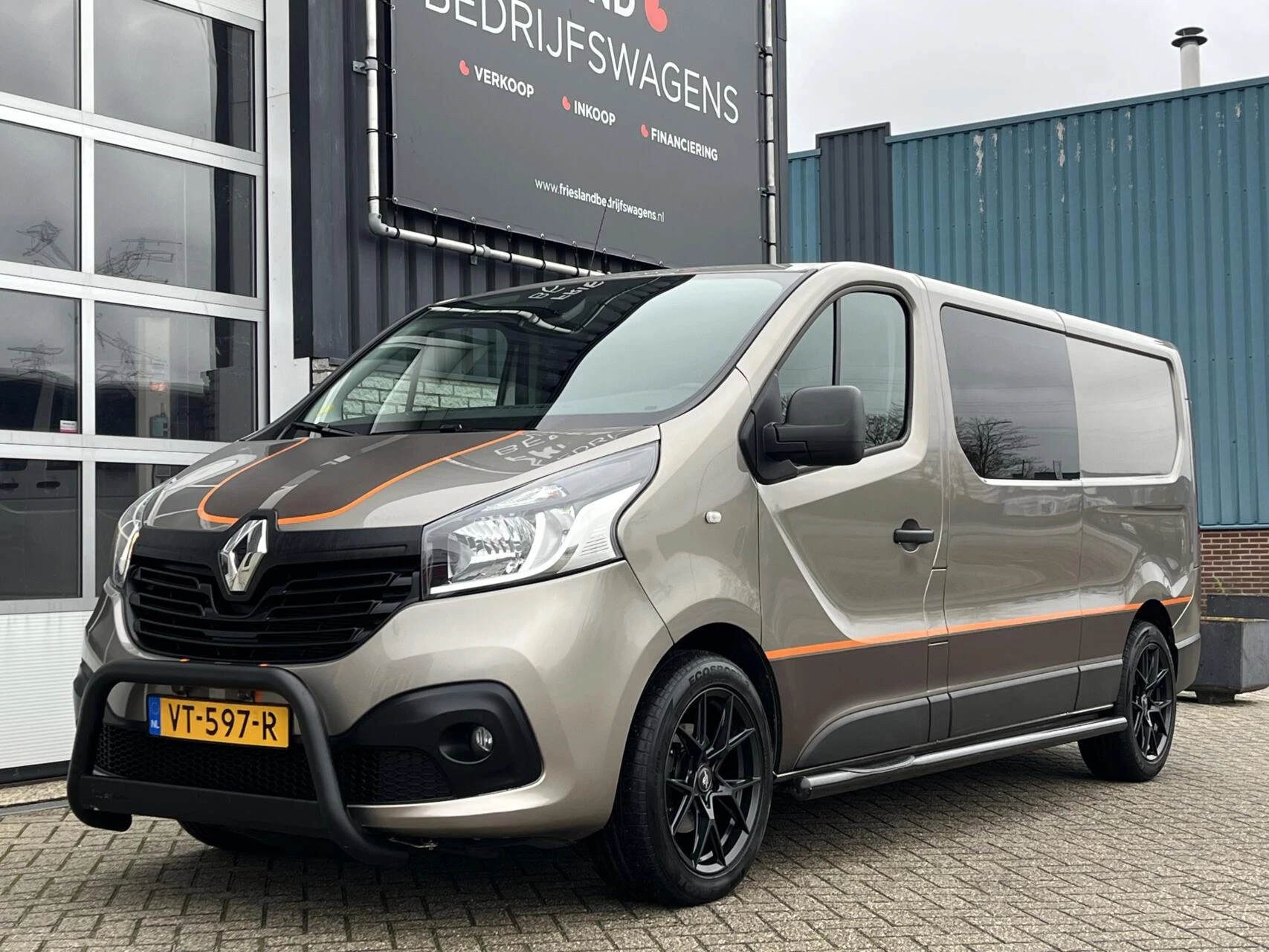 Hoofdafbeelding Renault Trafic