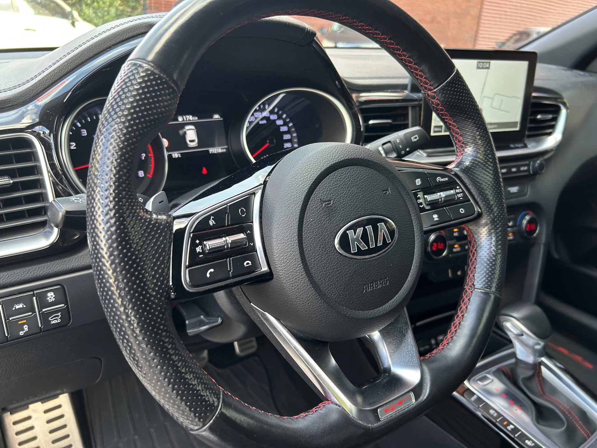 Hoofdafbeelding Kia ProCeed