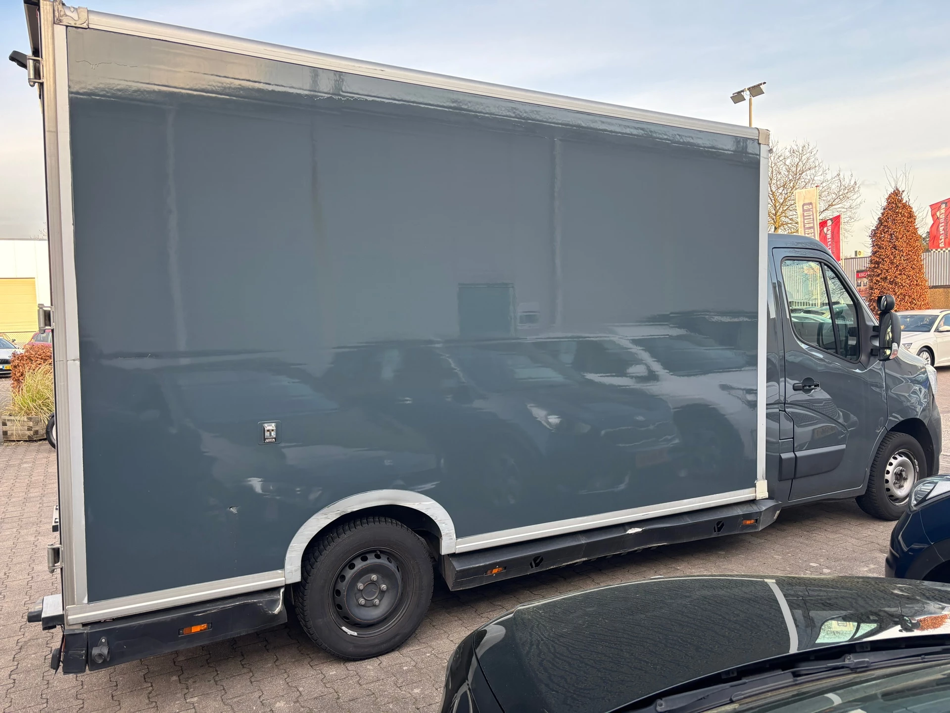 Hoofdafbeelding Renault Master