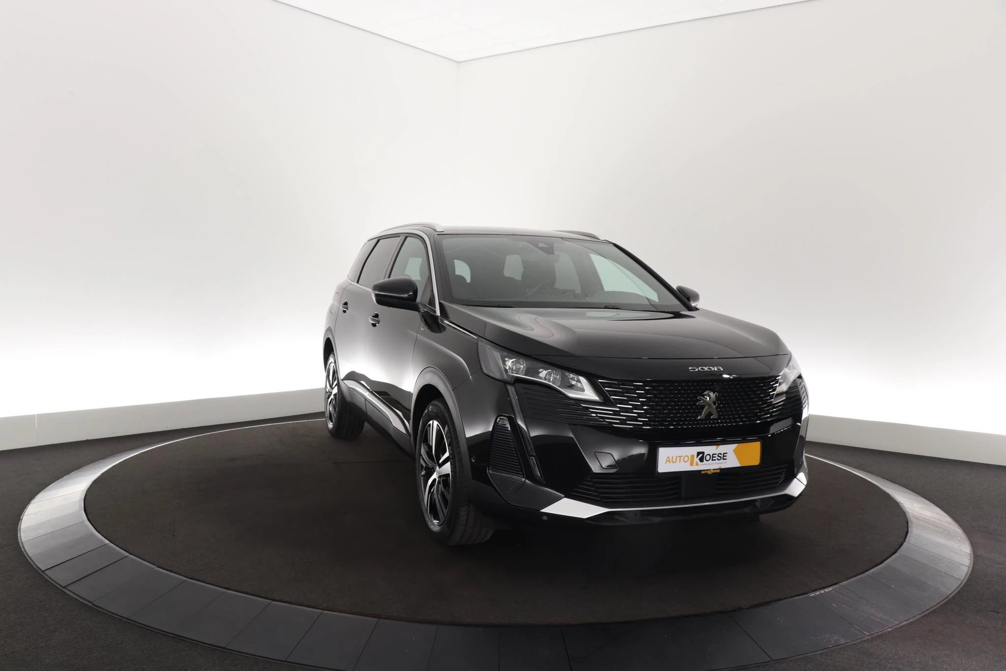 Hoofdafbeelding Peugeot 5008