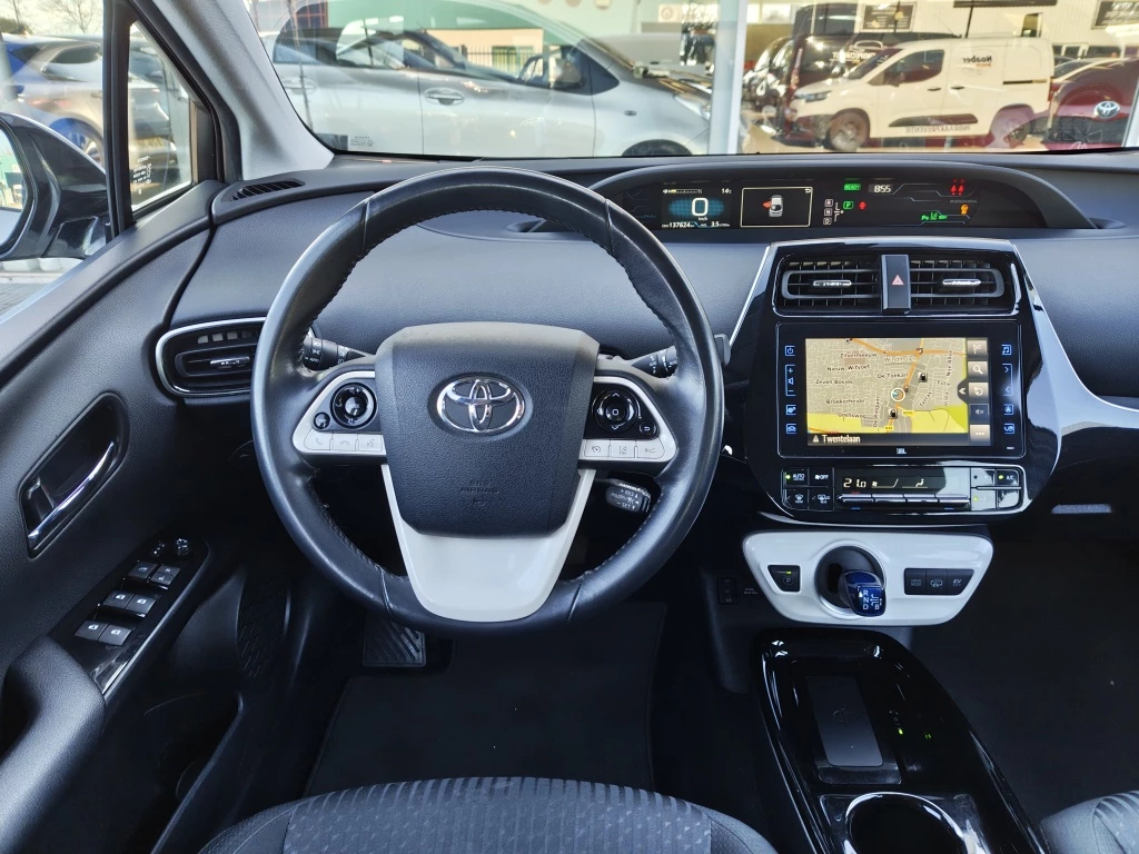 Hoofdafbeelding Toyota Prius