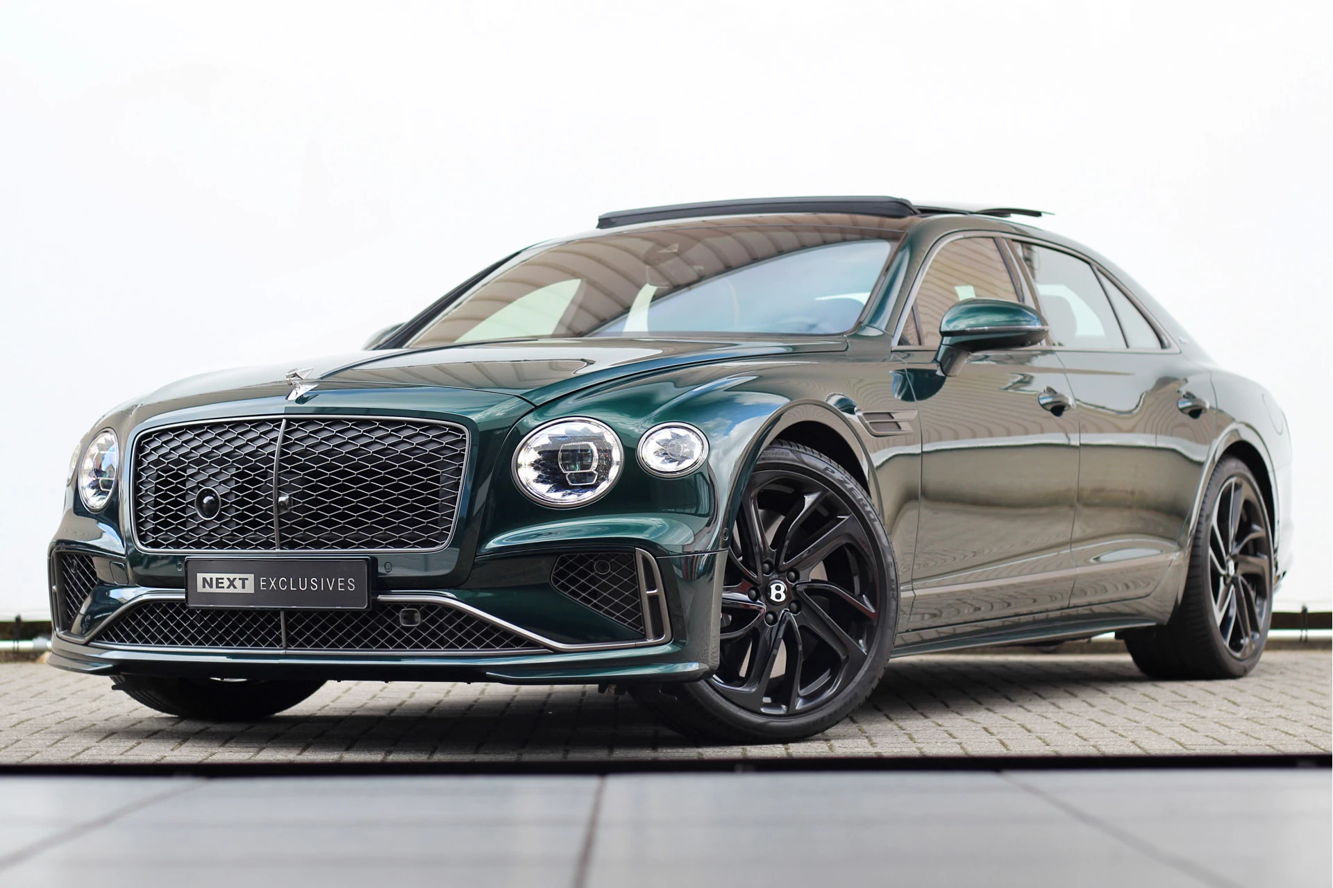 Hoofdafbeelding Bentley Flying Spur