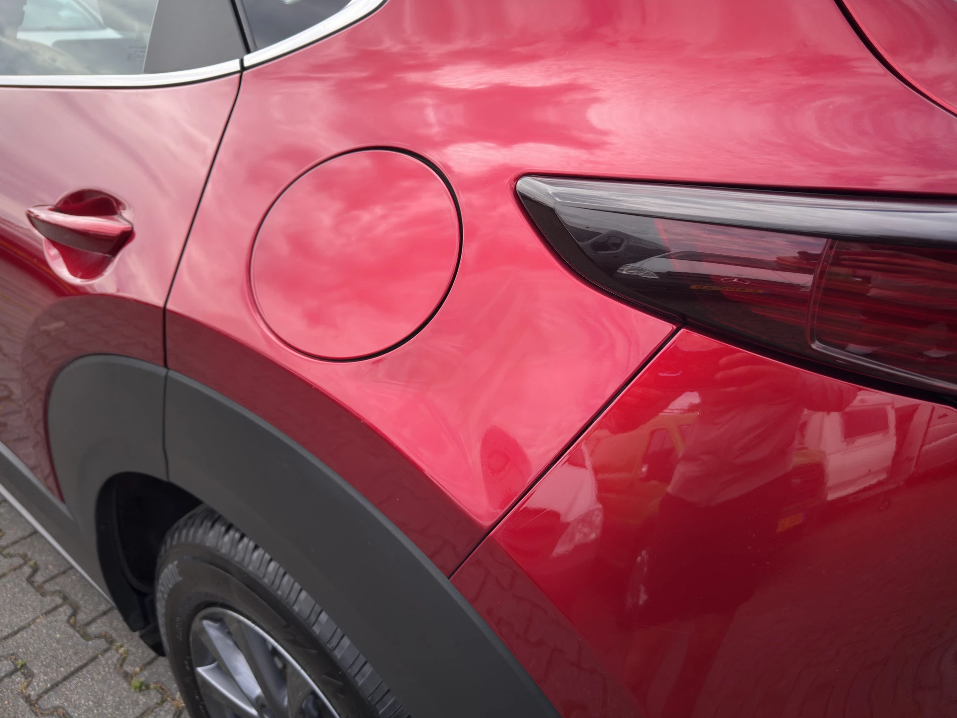 Hoofdafbeelding Mazda CX-30