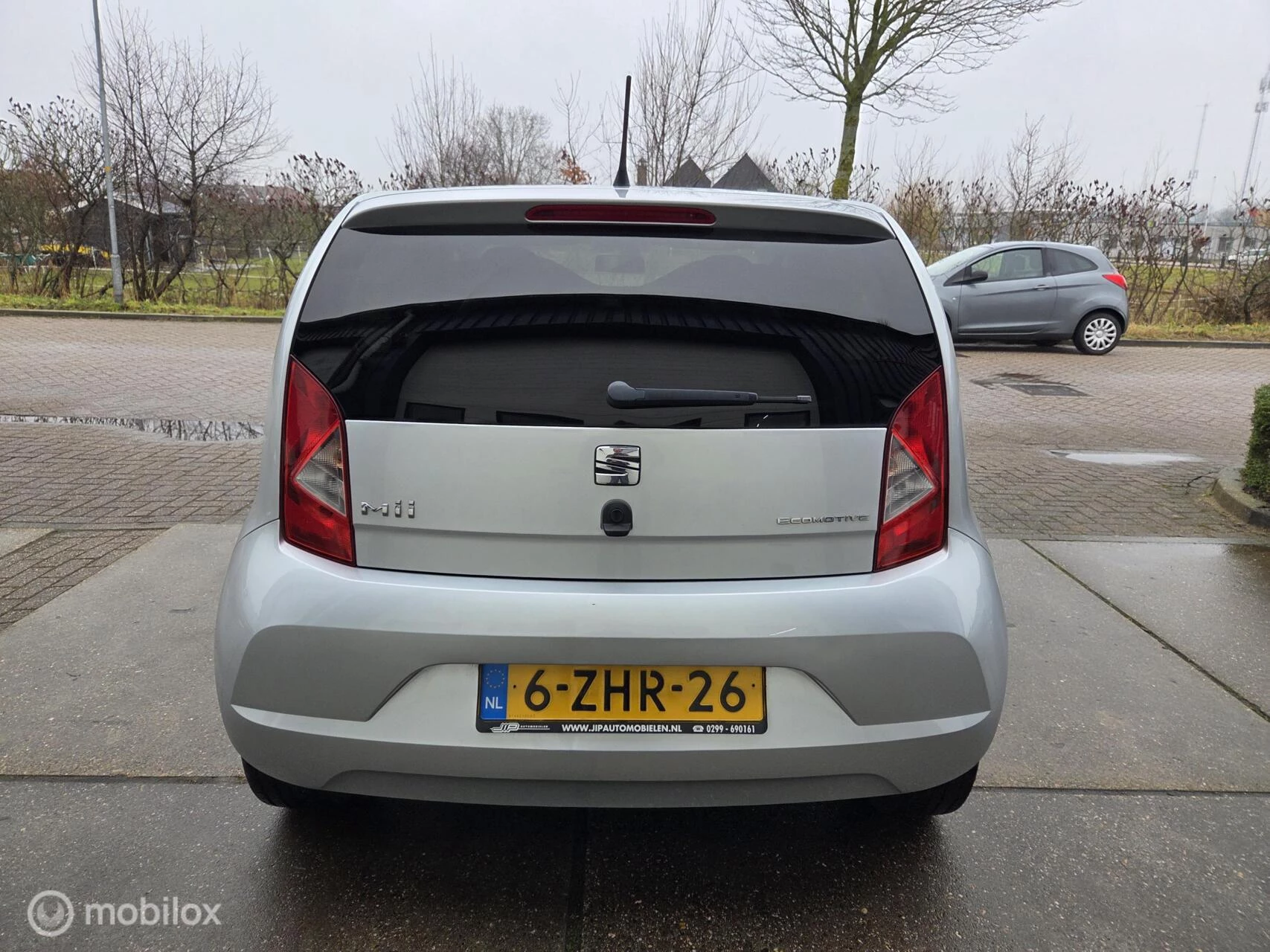 Hoofdafbeelding SEAT Mii
