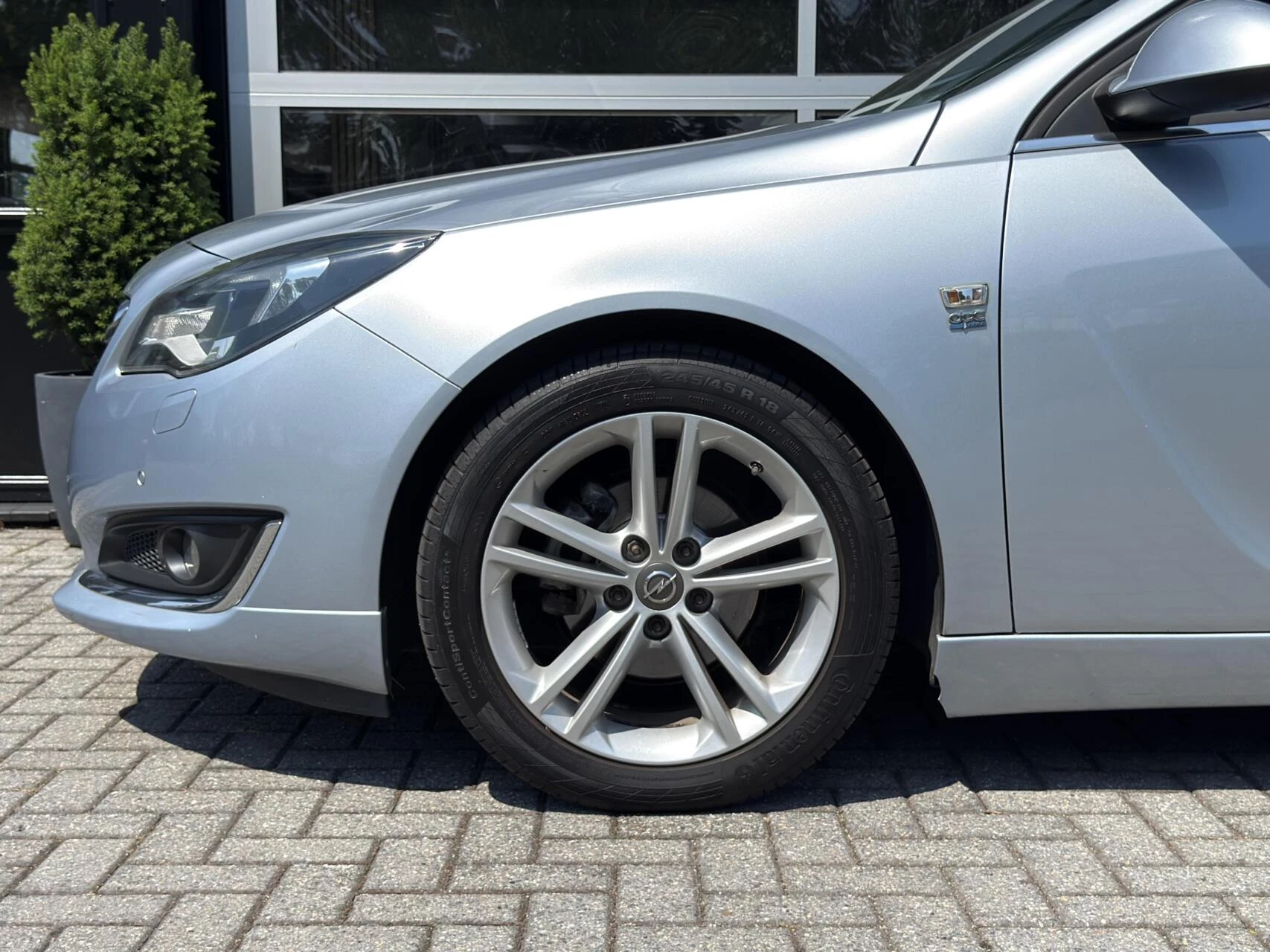 Hoofdafbeelding Opel Insignia