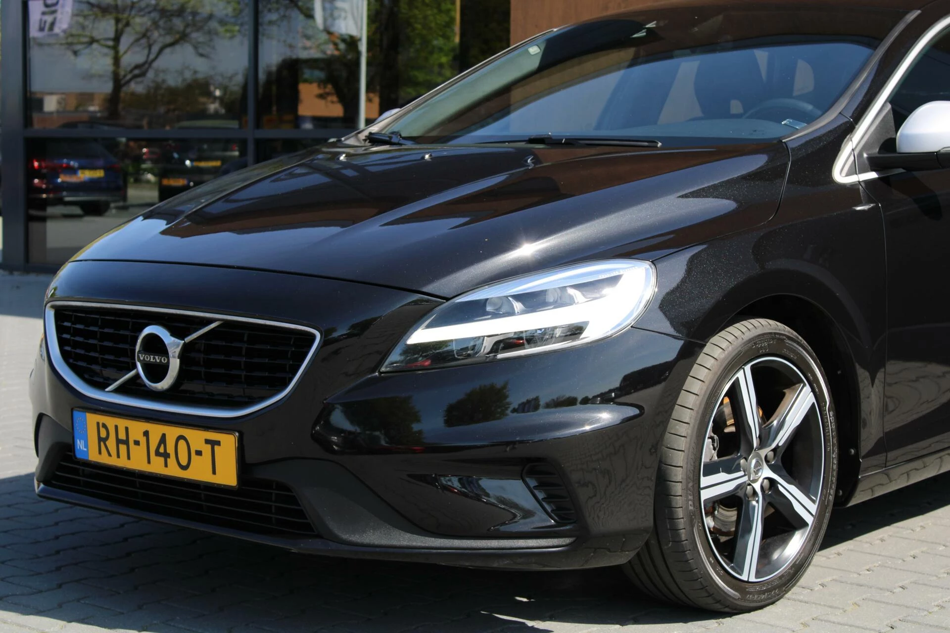 Hoofdafbeelding Volvo V40