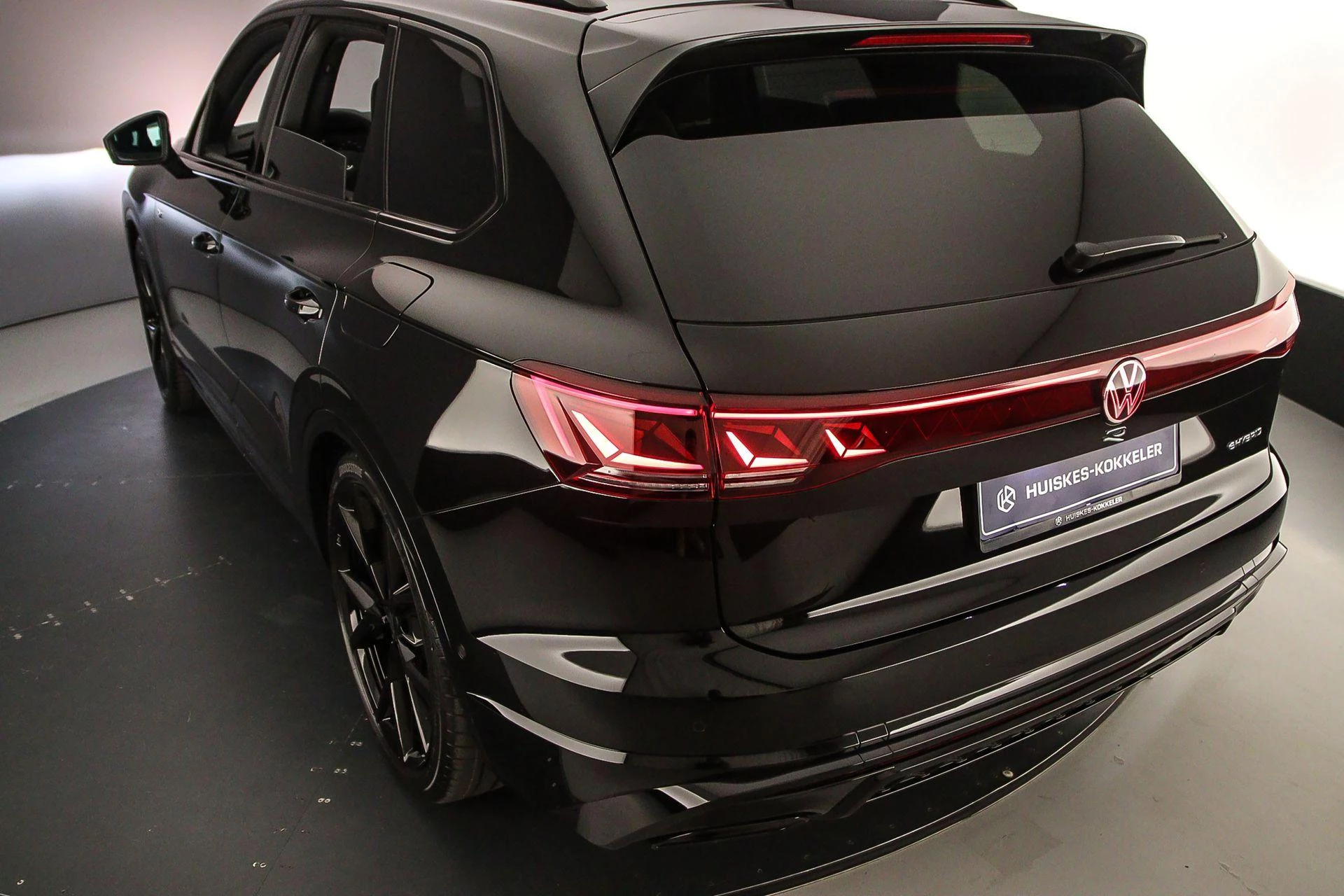 Hoofdafbeelding Volkswagen Touareg