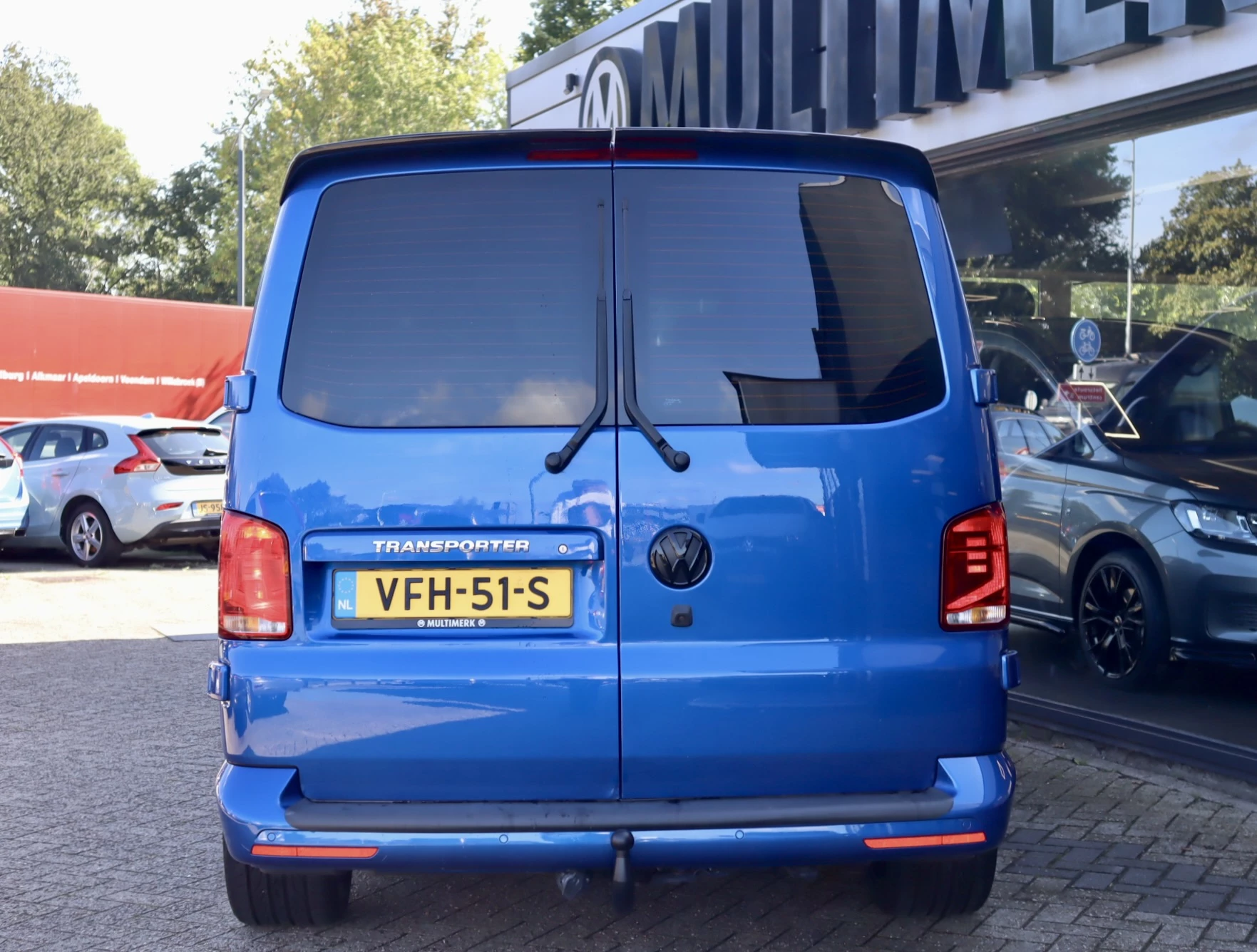 Hoofdafbeelding Volkswagen Transporter