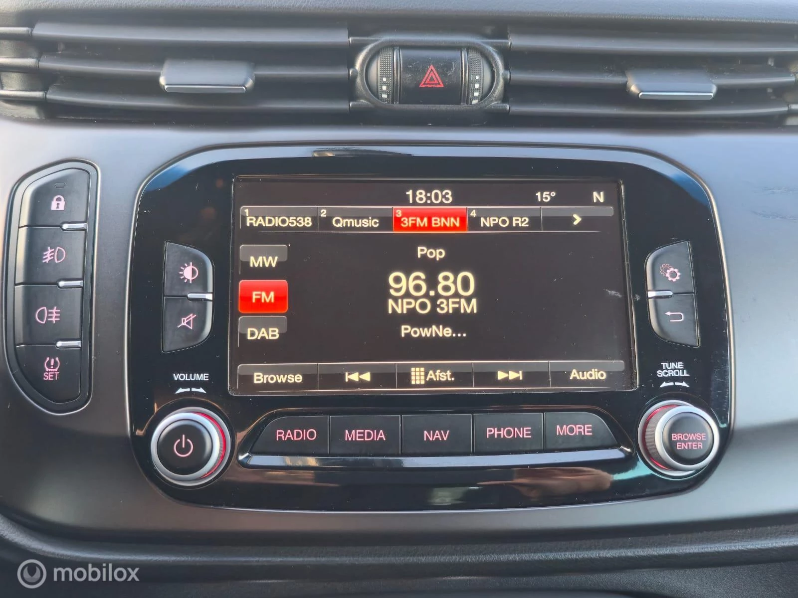 Hoofdafbeelding Alfa Romeo Giulietta