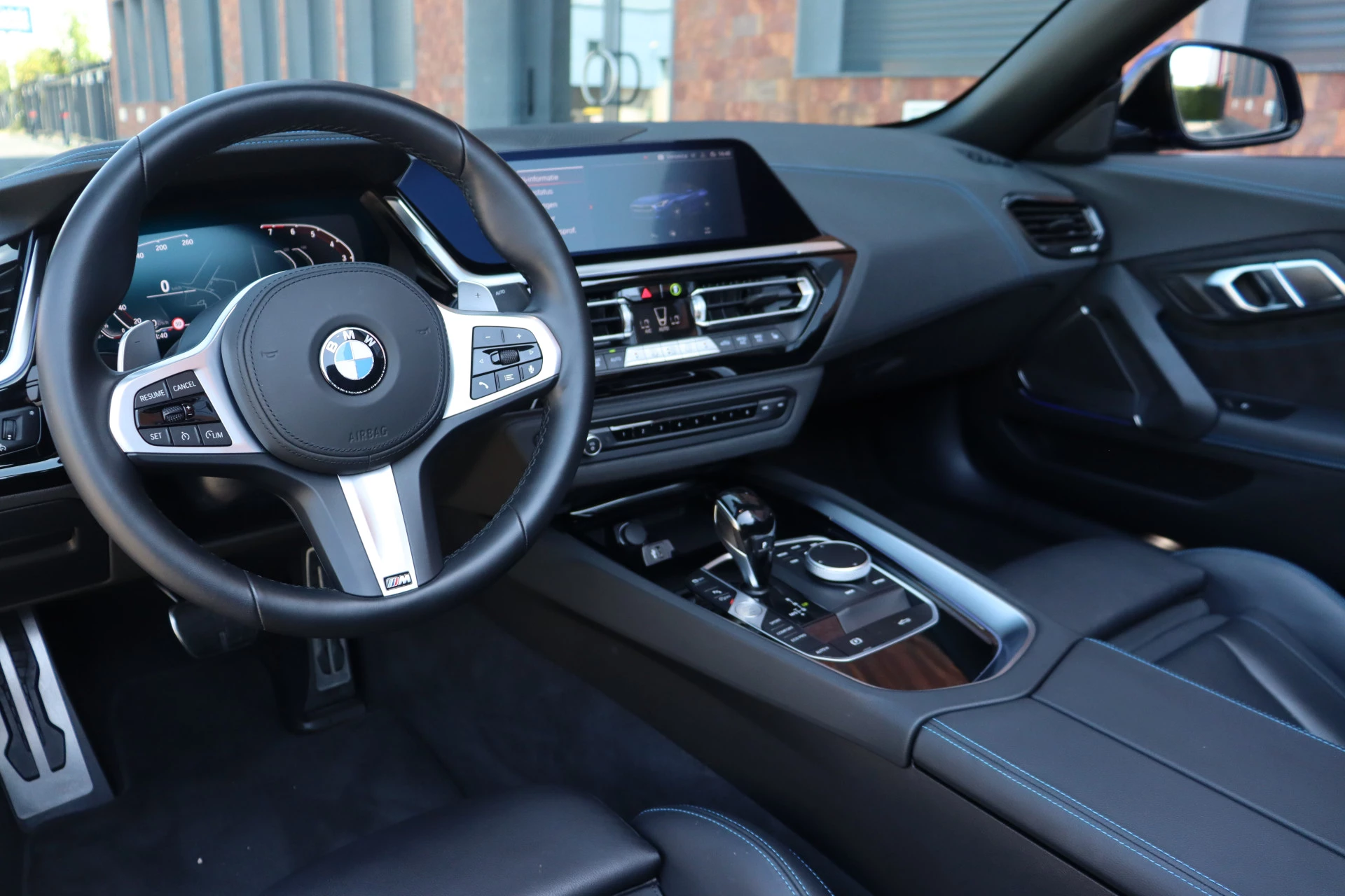 Hoofdafbeelding BMW Z4