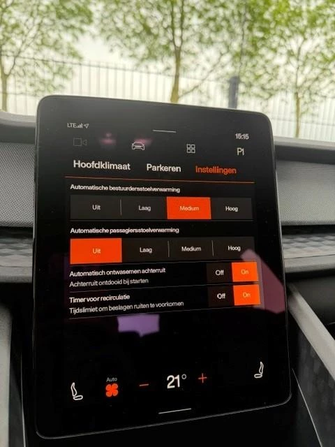 Hoofdafbeelding Polestar 2