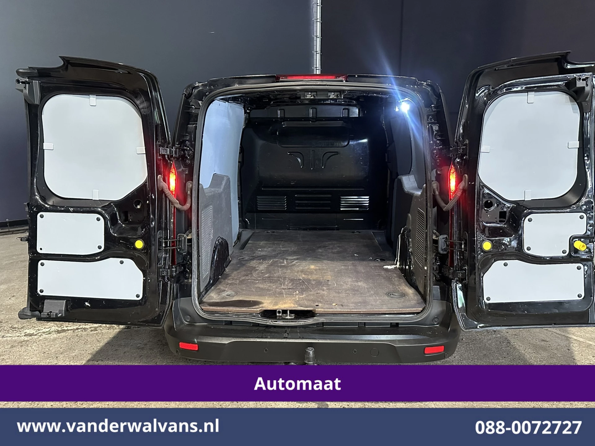 Hoofdafbeelding Ford Transit Connect