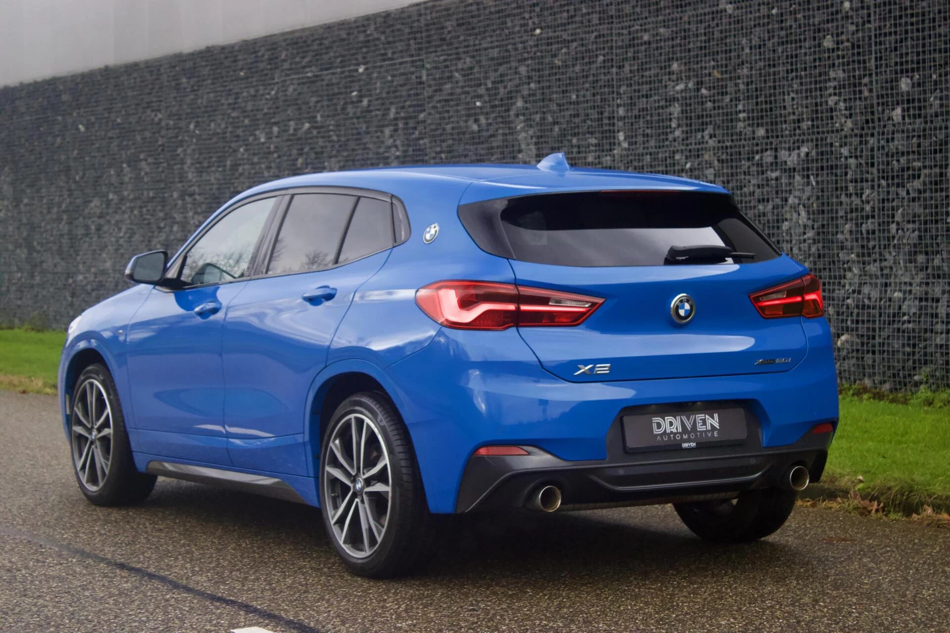 Hoofdafbeelding BMW X2