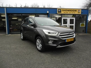 Ford Kuga 1.5 T ECOBOOST NAV ECC LMV PDC RIJKLAARPRIJS