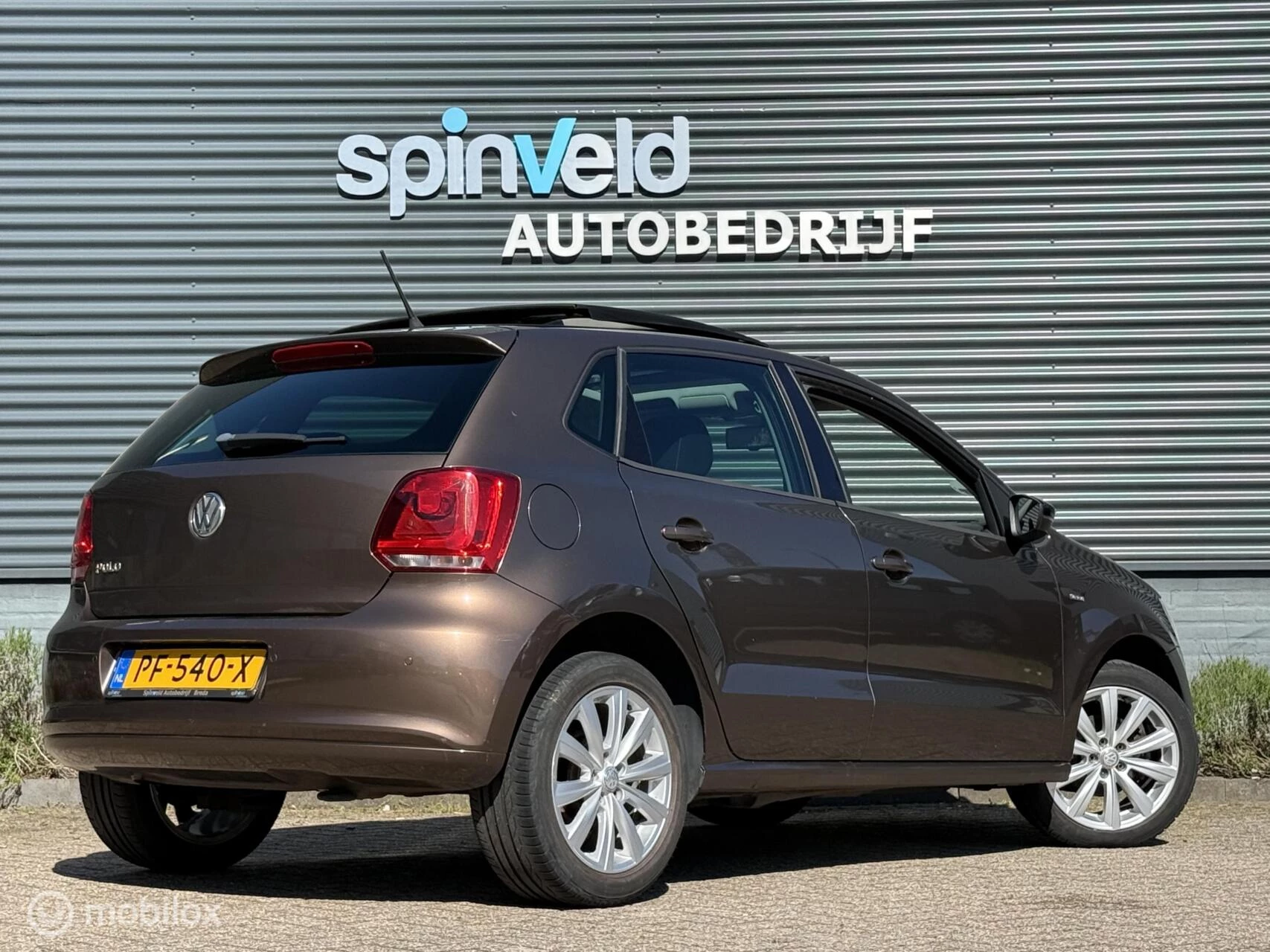 Hoofdafbeelding Volkswagen Polo