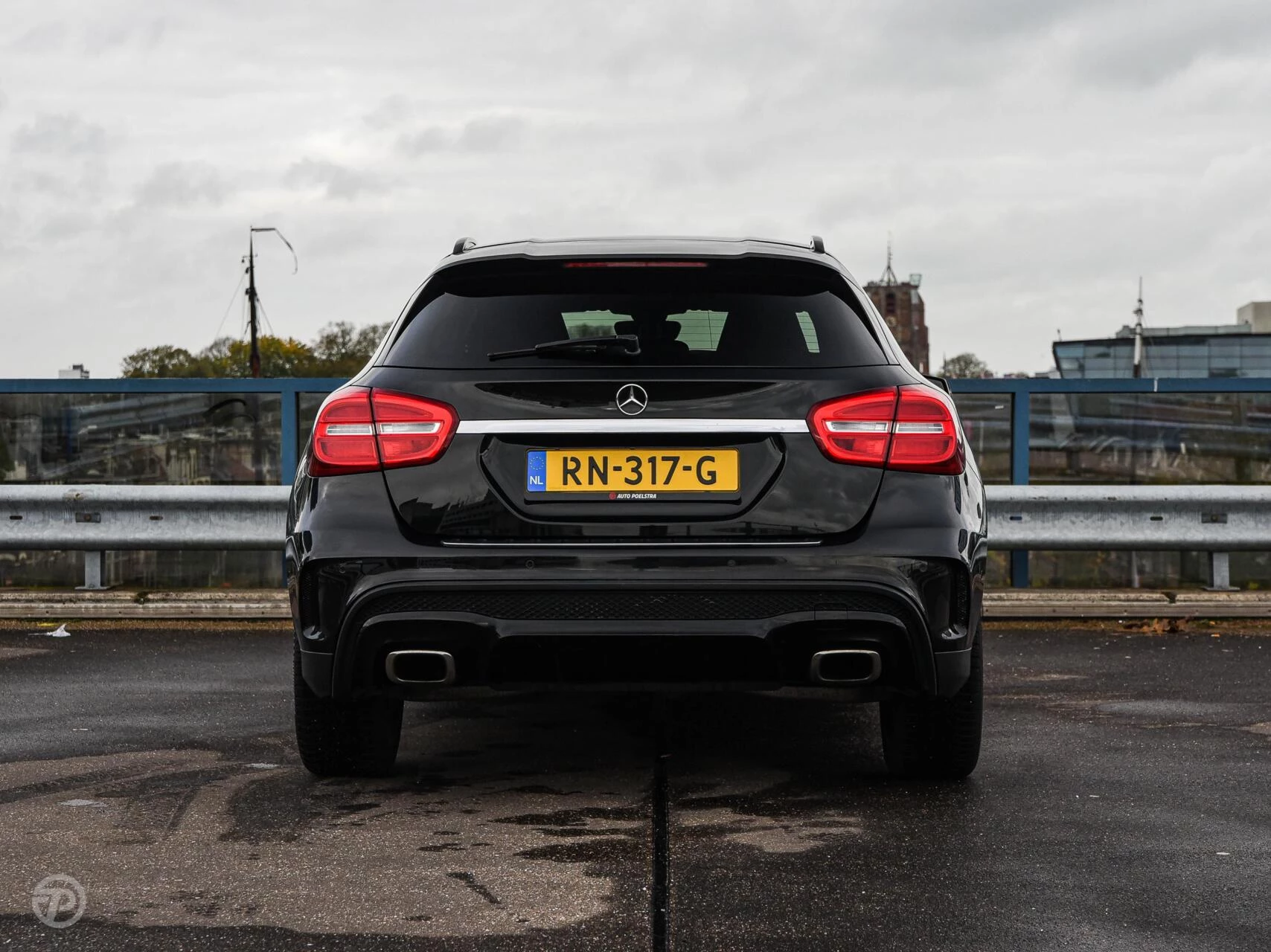 Hoofdafbeelding Mercedes-Benz GLA