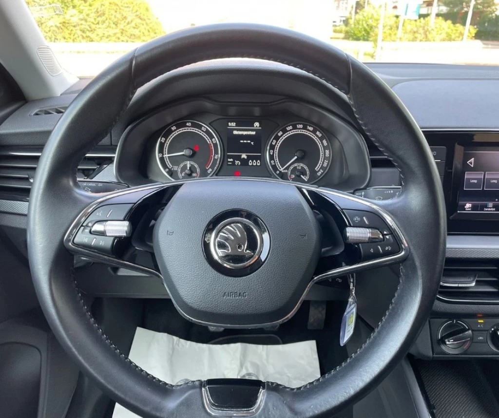 Hoofdafbeelding Škoda Kamiq