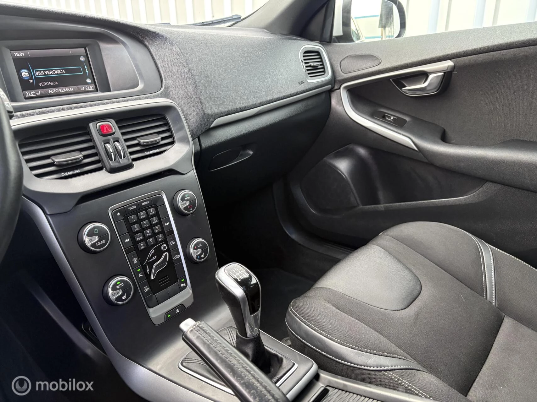 Hoofdafbeelding Volvo V40