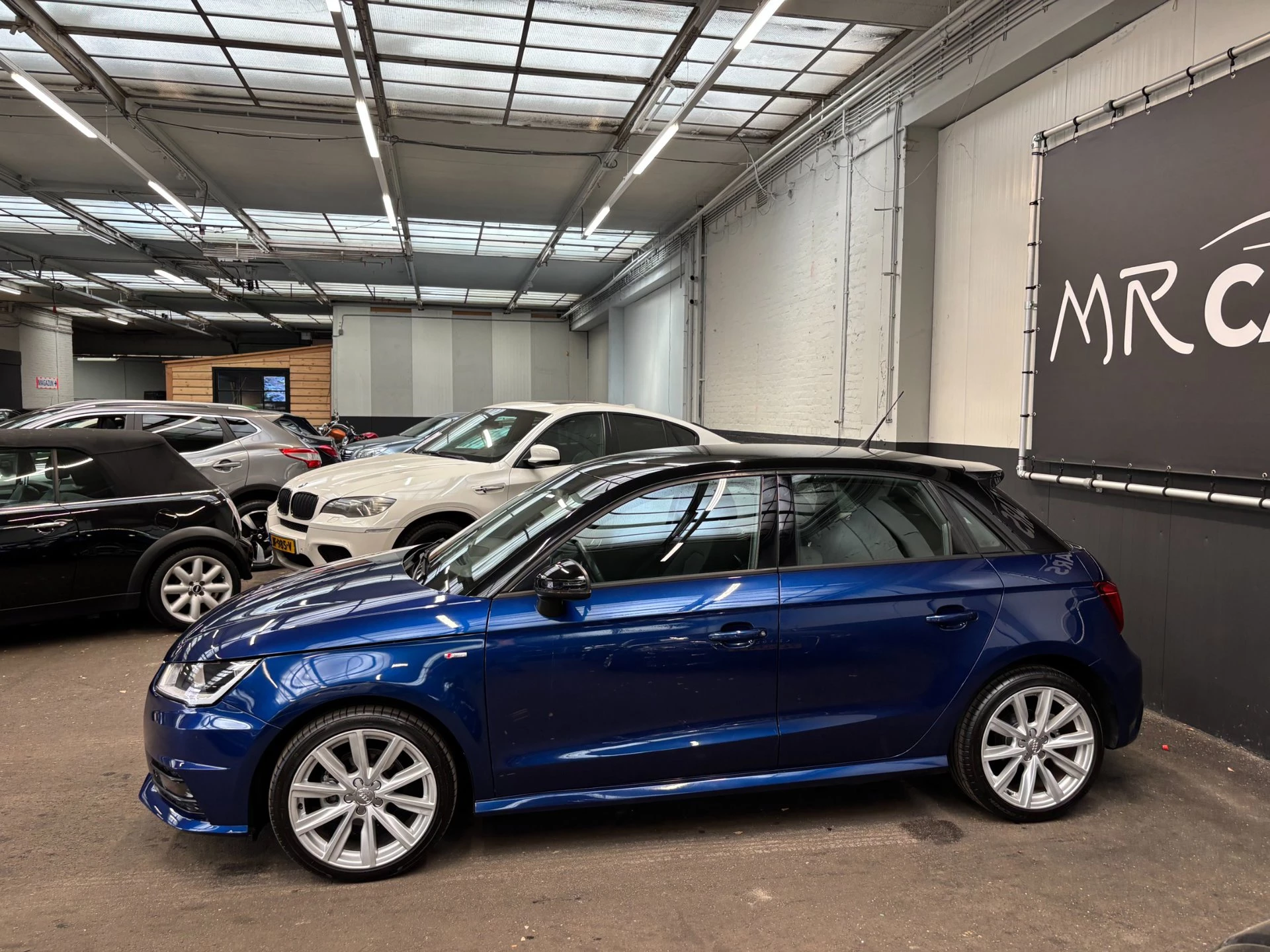 Hoofdafbeelding Audi A1 Sportback