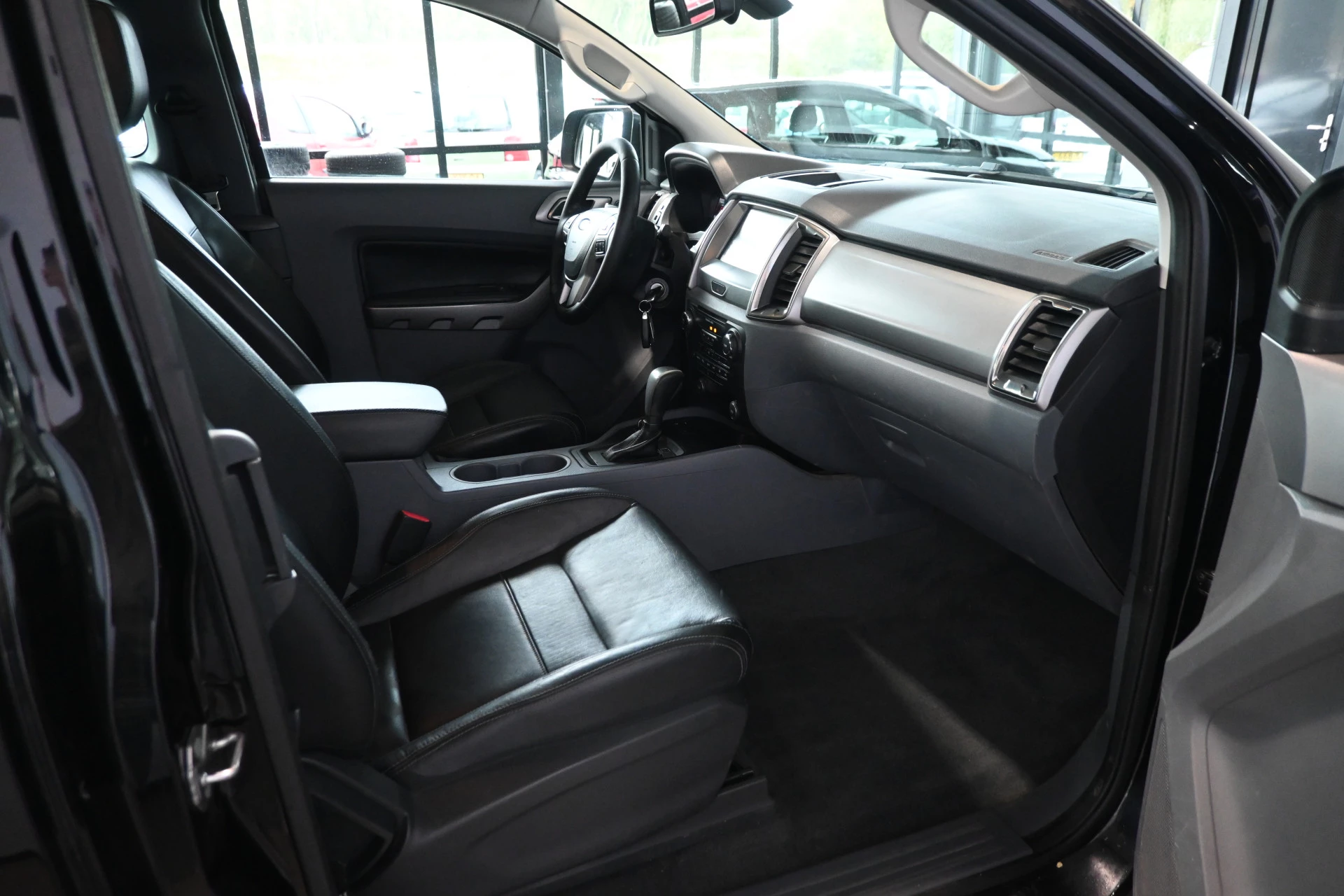 Hoofdafbeelding Ford Ranger