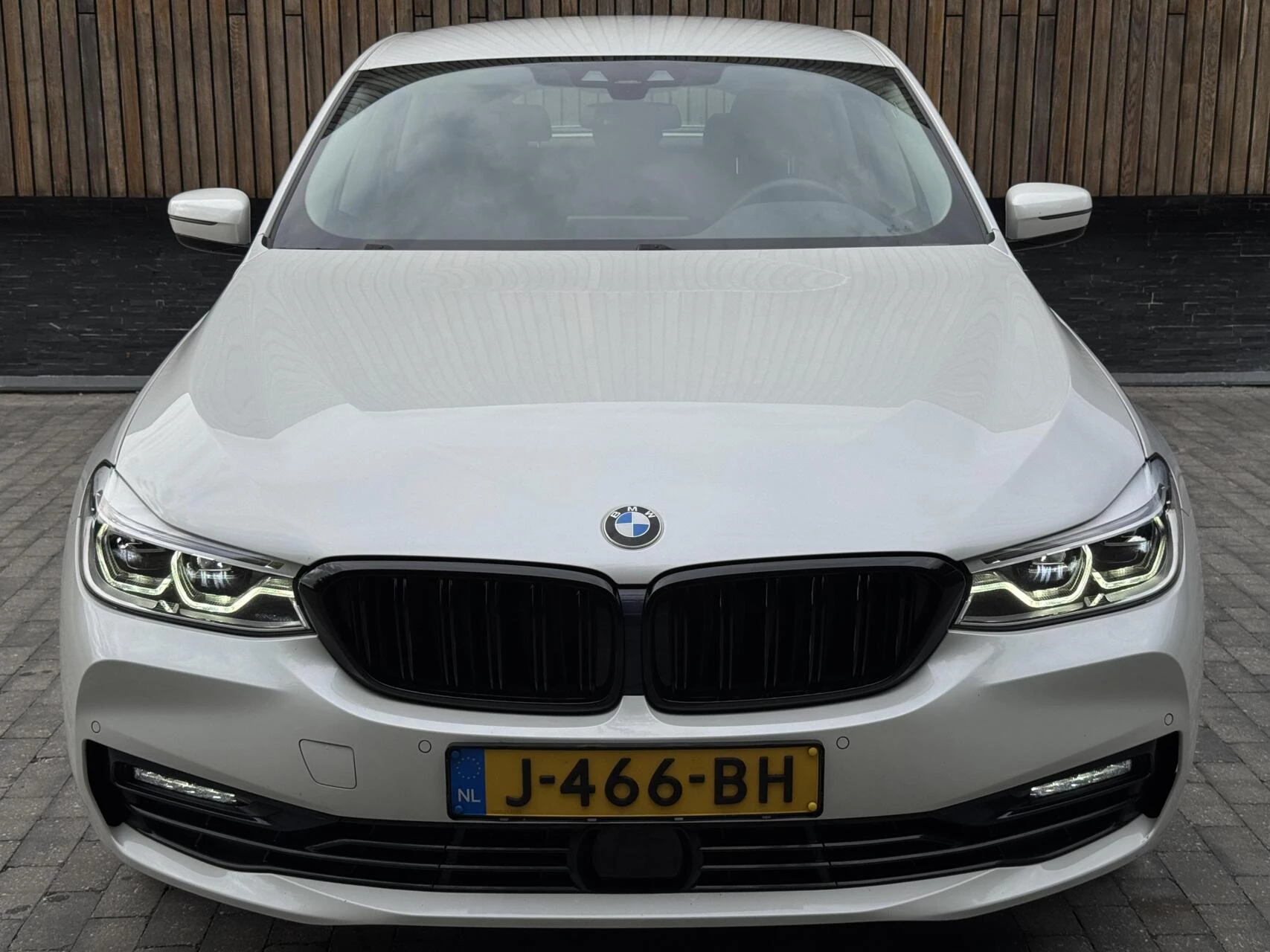 Hoofdafbeelding BMW 6 Serie