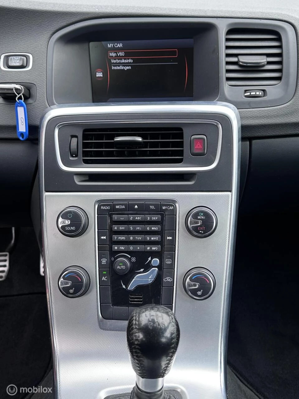 Hoofdafbeelding Volvo V60