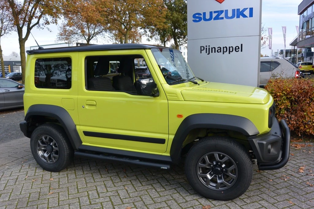 Hoofdafbeelding Suzuki Jimny